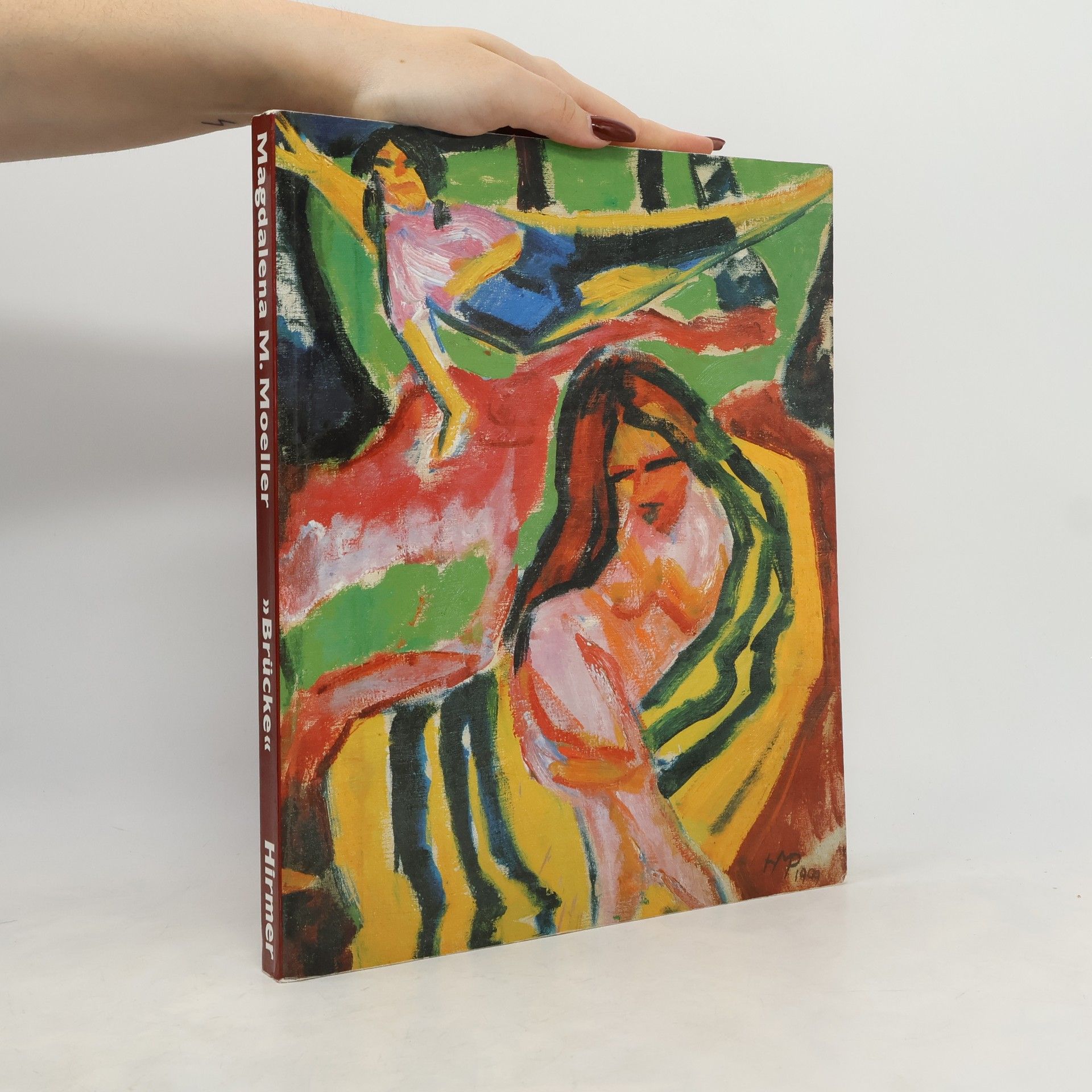 Ernst Ludwig Kirchner Die "Brücke"