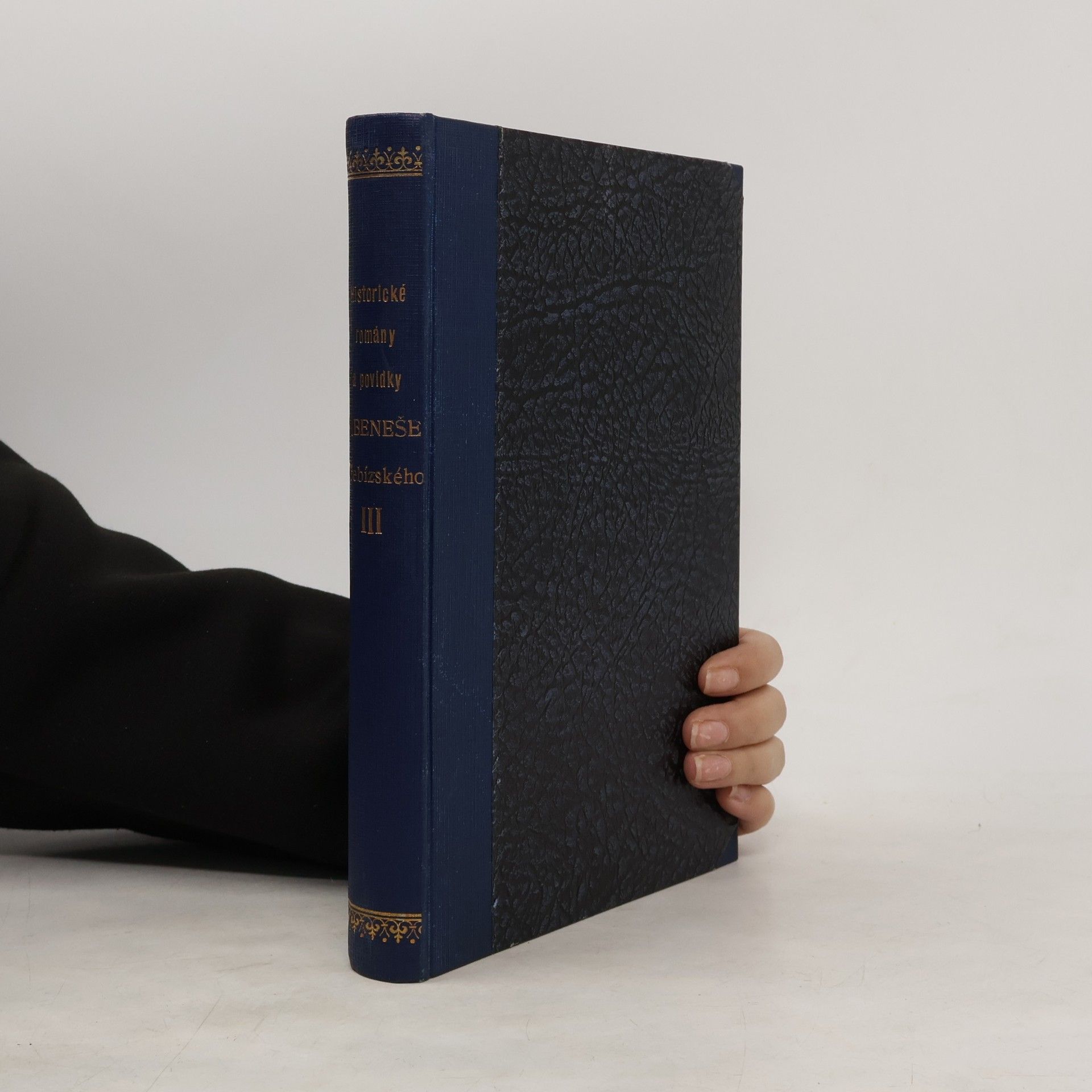 Jos. R. Vilímek Historické romány a povídky