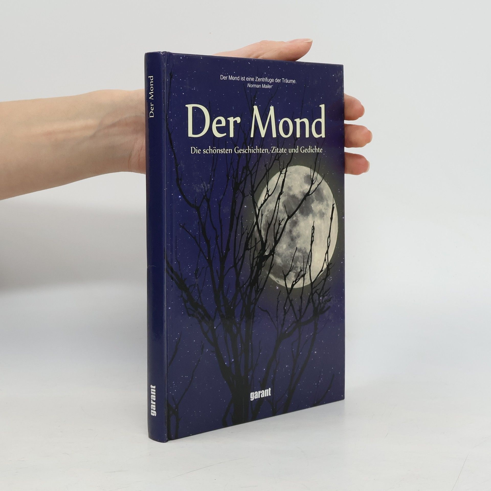 Norman Mailer Der Mond