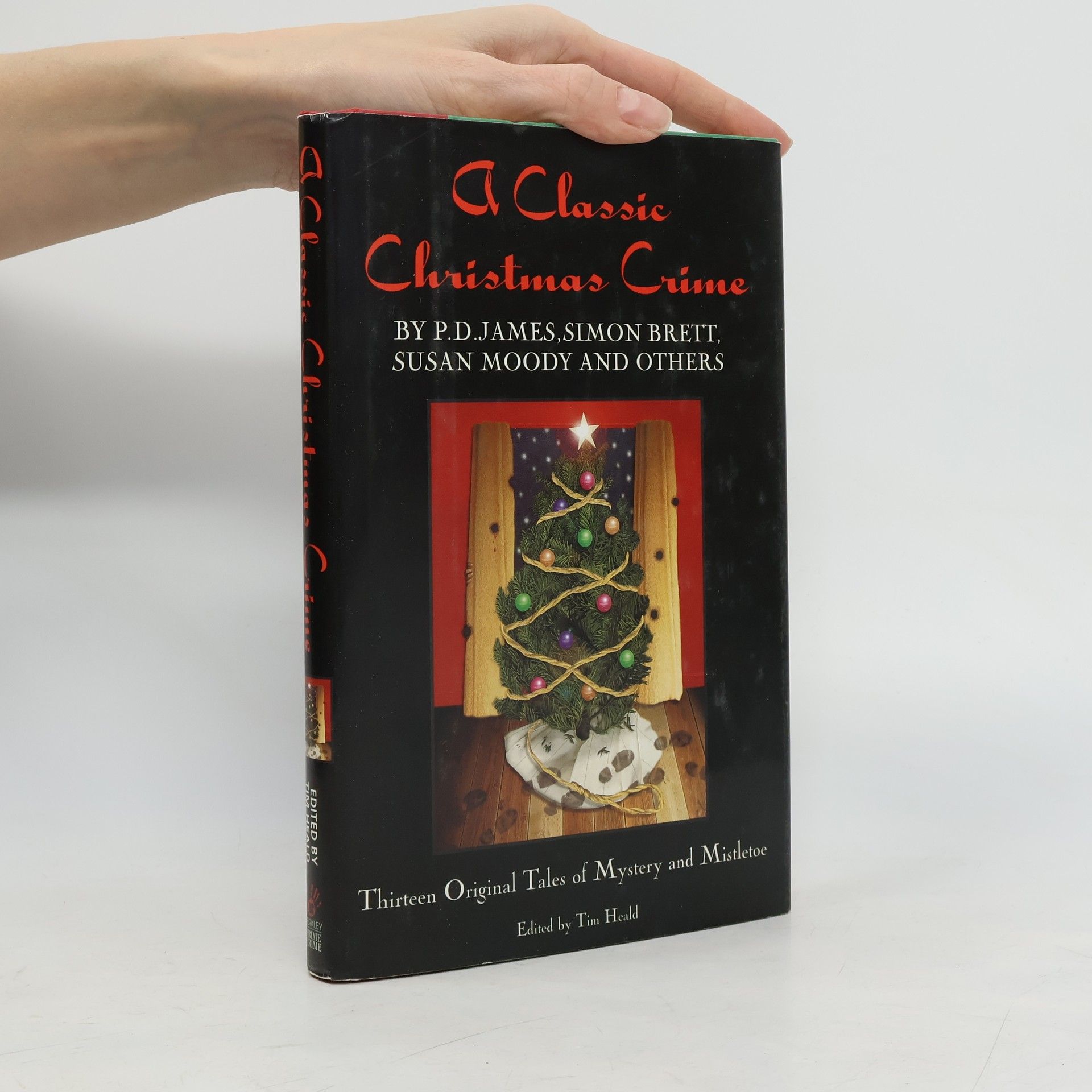 Tim Heald A Classic Christmas Crime