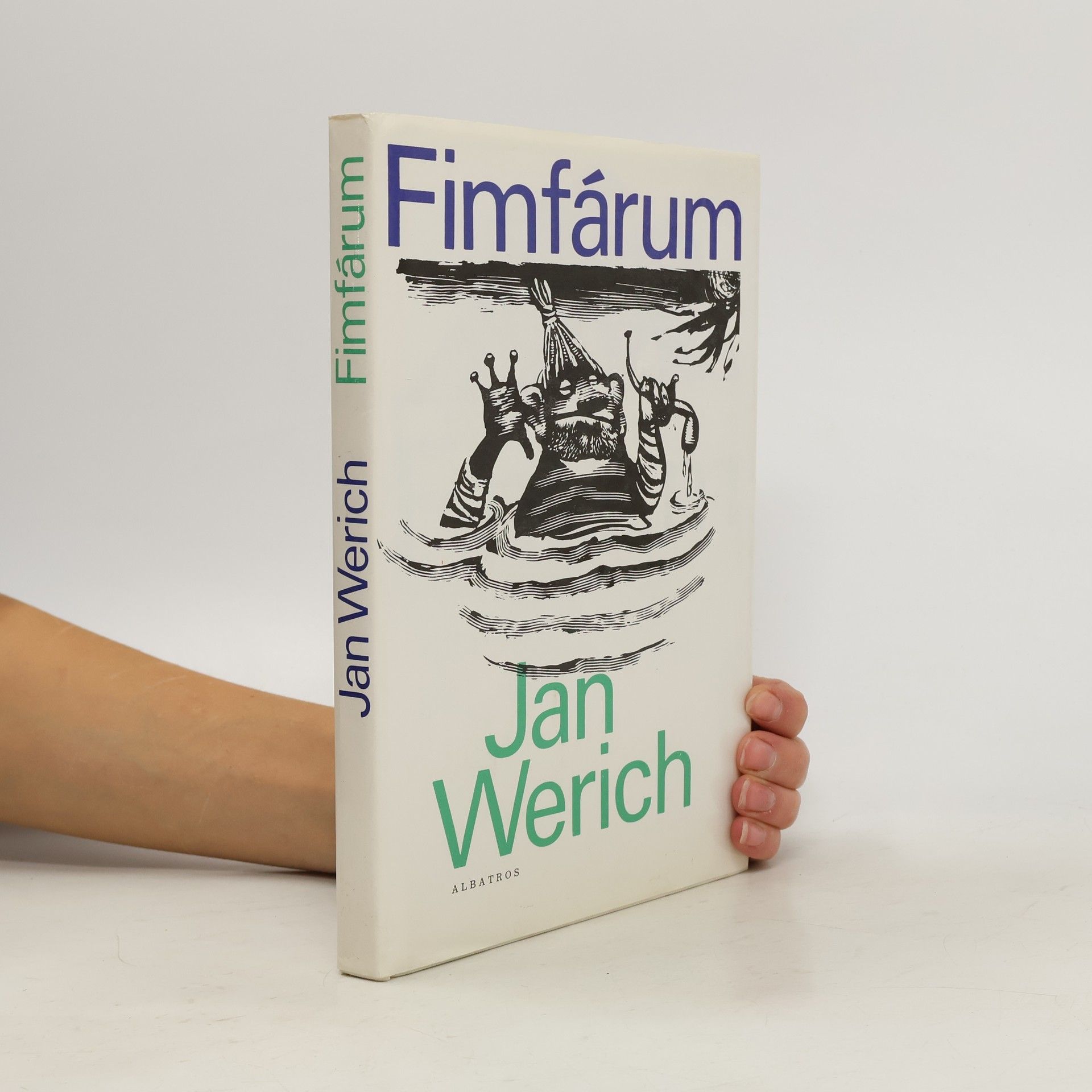 Jan Werich Fimfárum