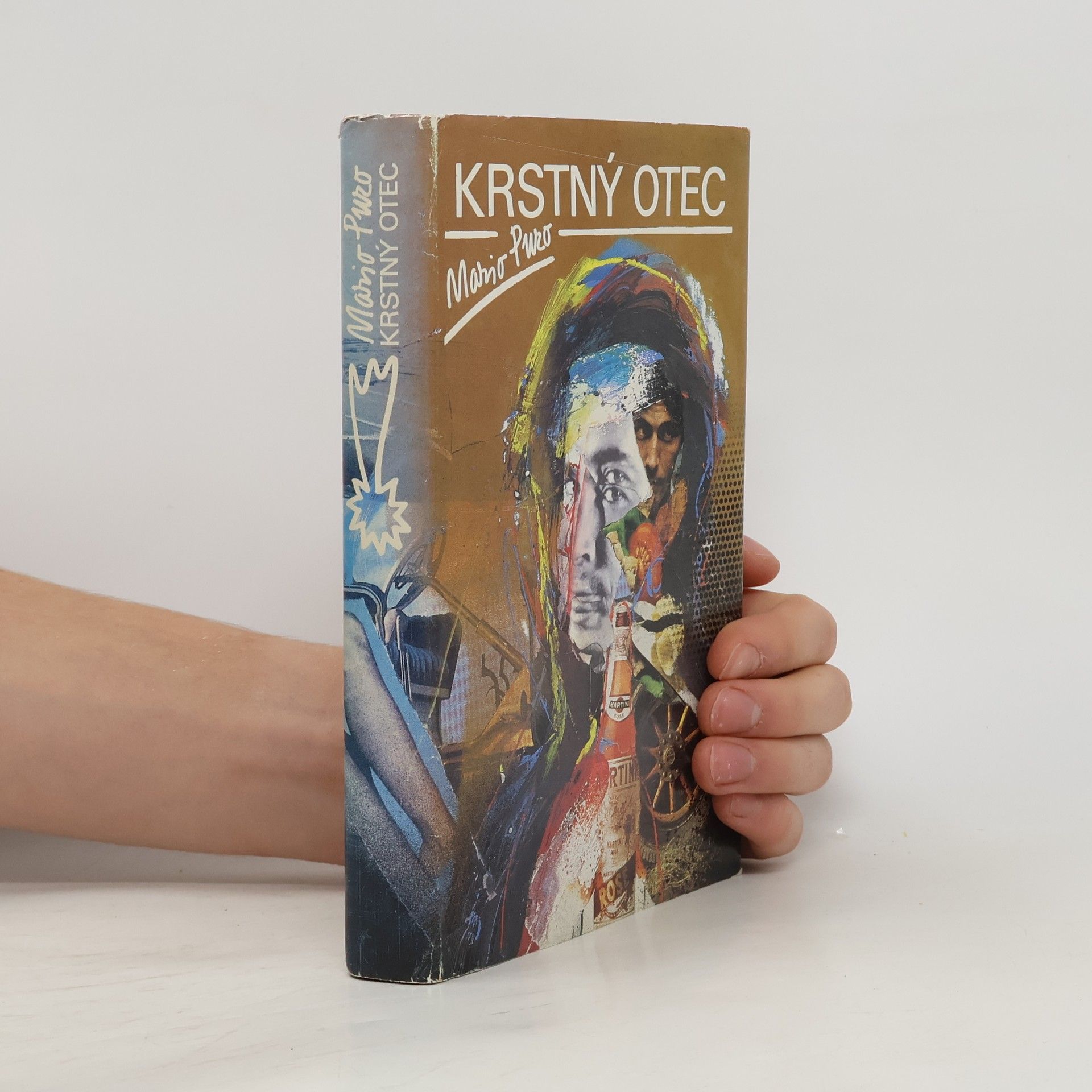 Mario Puzo Krstný otec