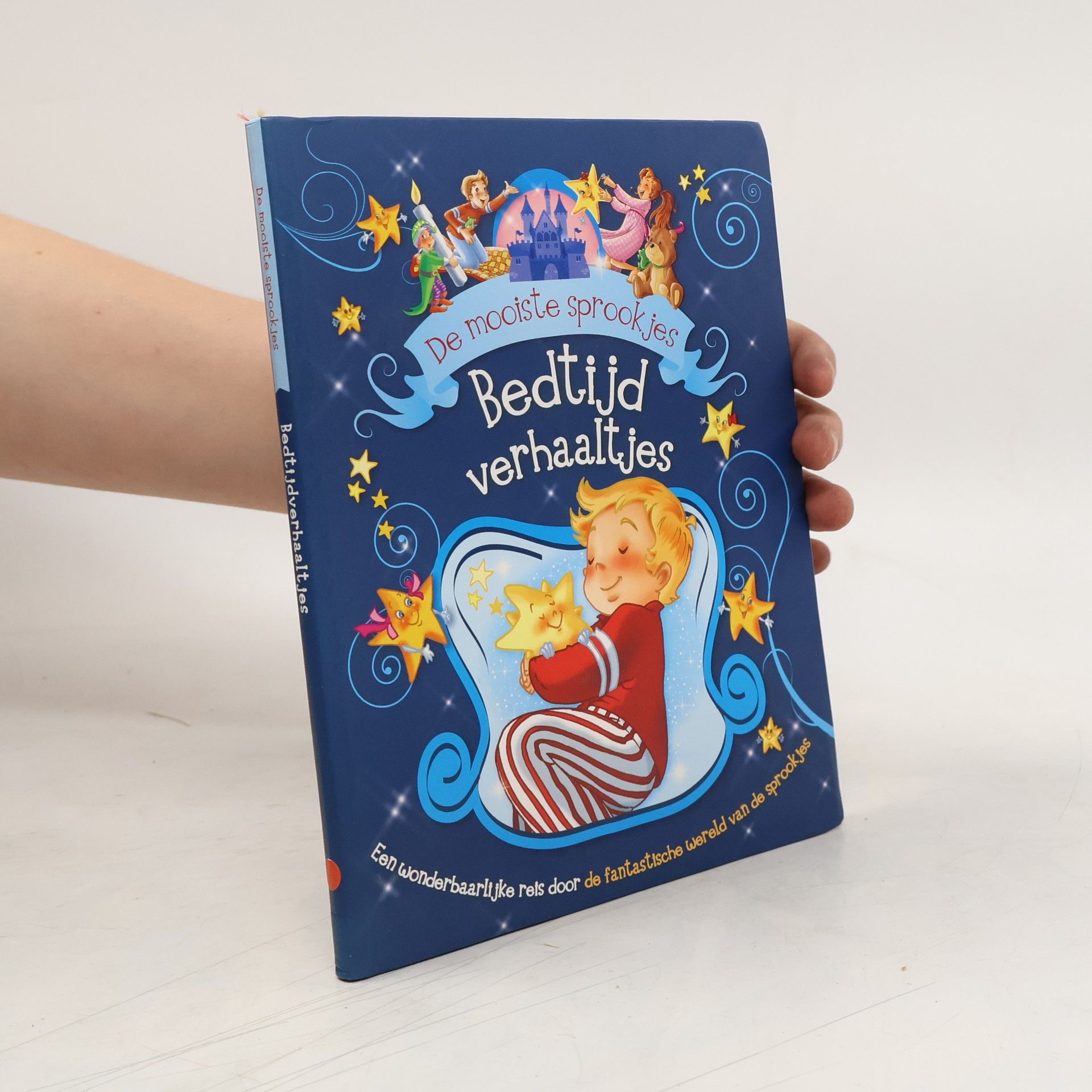 Auteurscollectief Bedtijd verhaaltjes