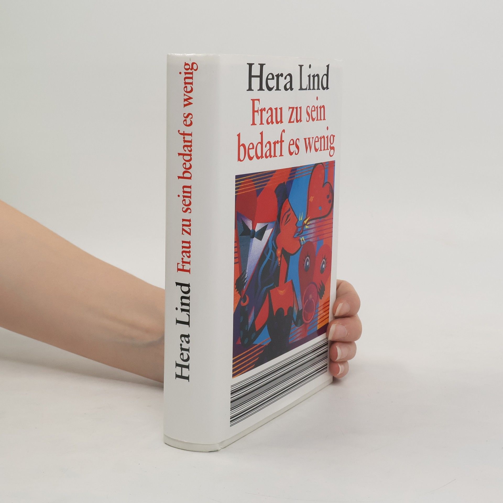 Hera Lind Frau zu sein bedarf es wenig