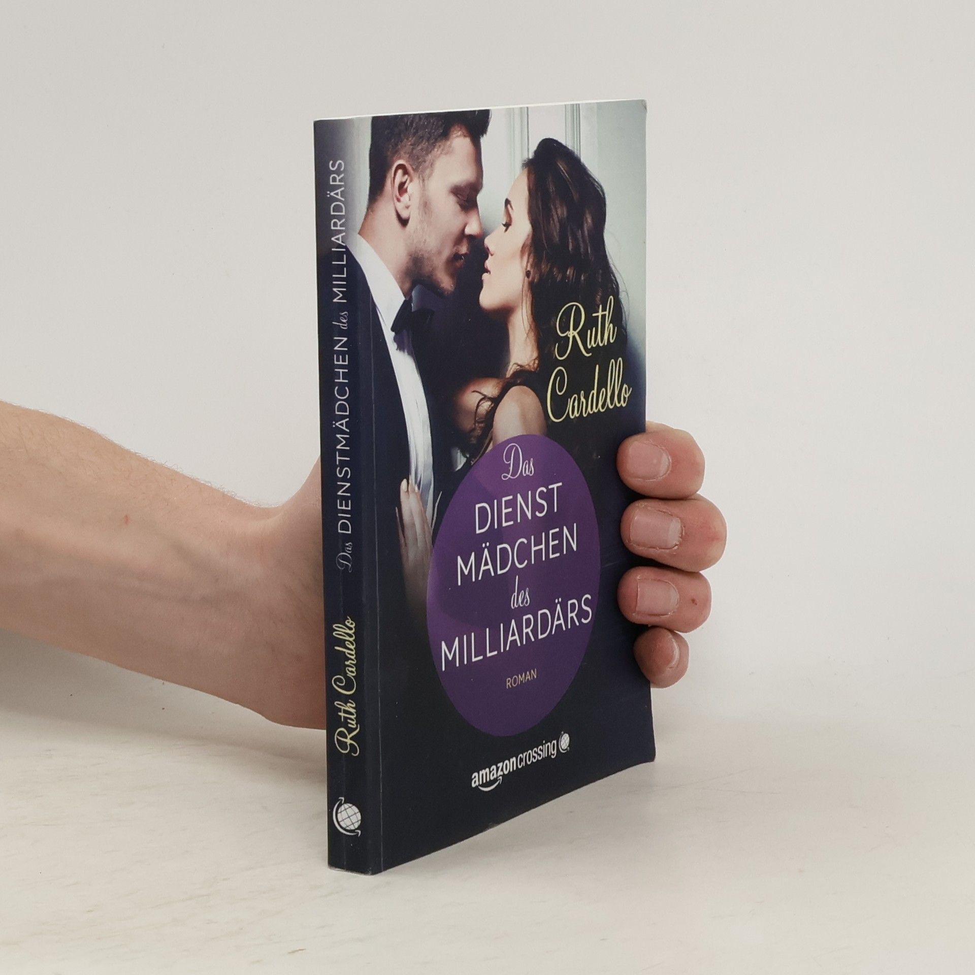 Ruth Cardello Das Dienstmädchen des Milliardärs