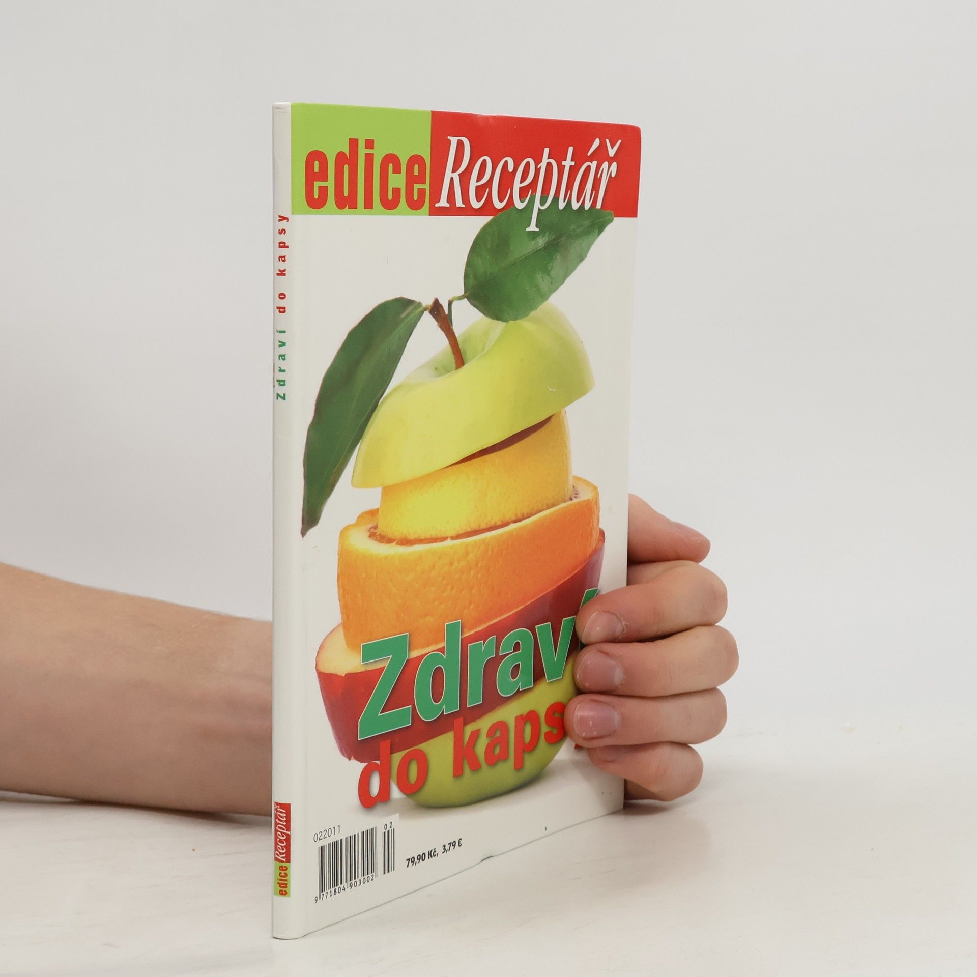 Kolektiv autorů Zdraví do kapsy