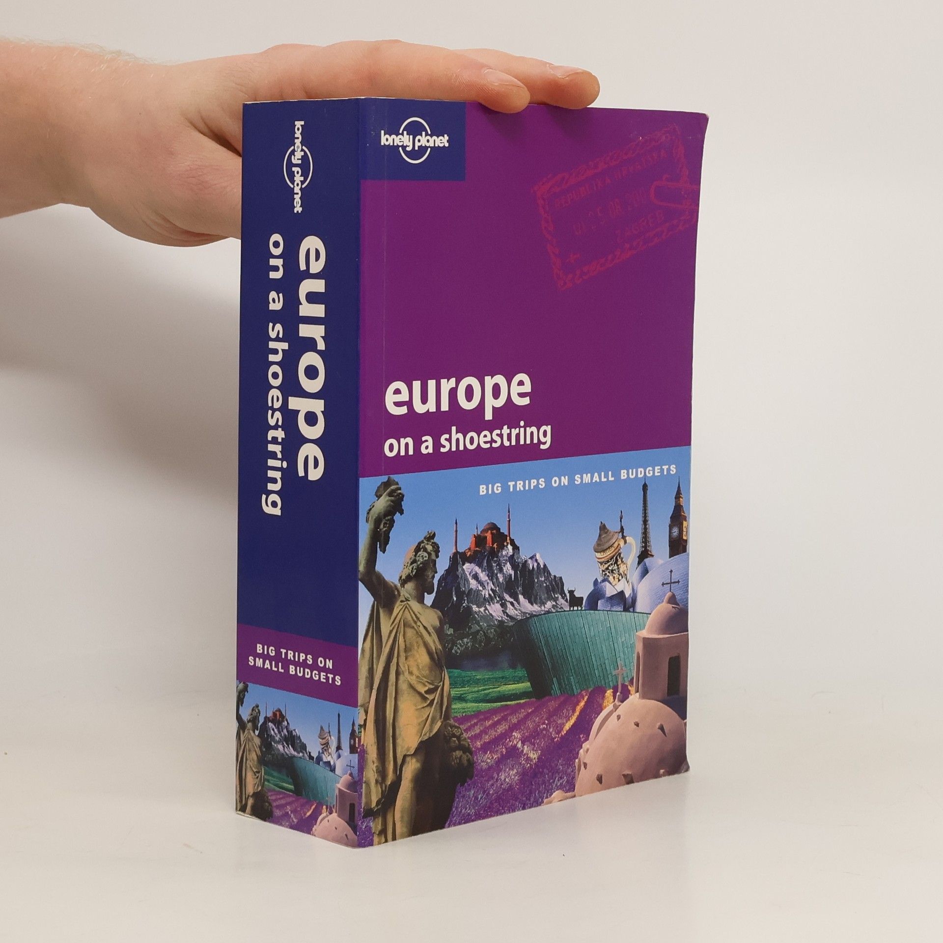 Tom Masters Europe on a shoestring