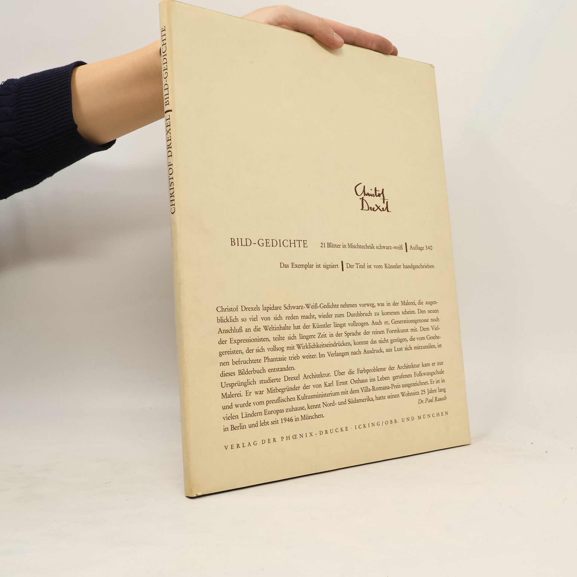 Autorenkollektiv Bild-Gedichte