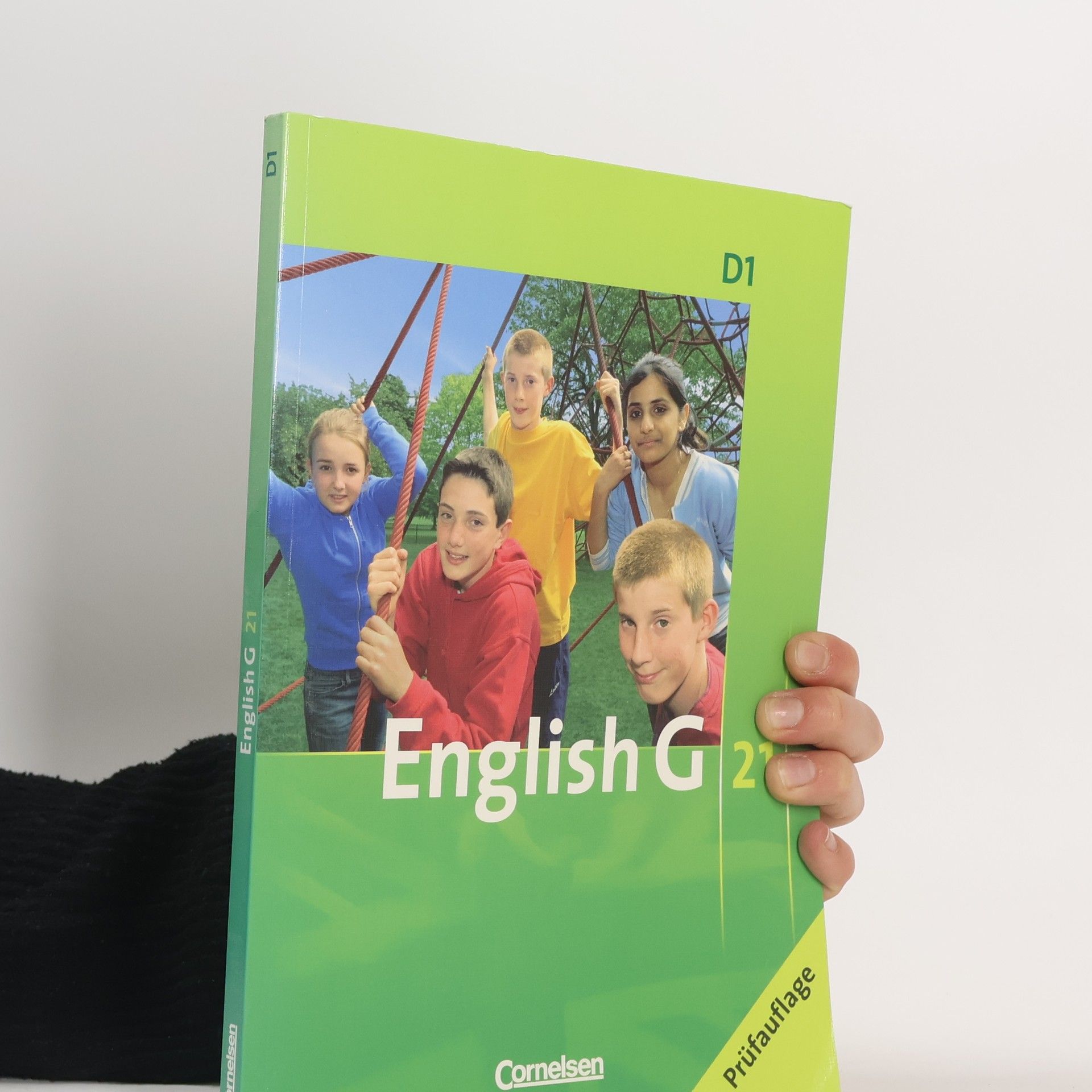 Hellmut Schwarz 5. Schuljahr, Schülerbuch