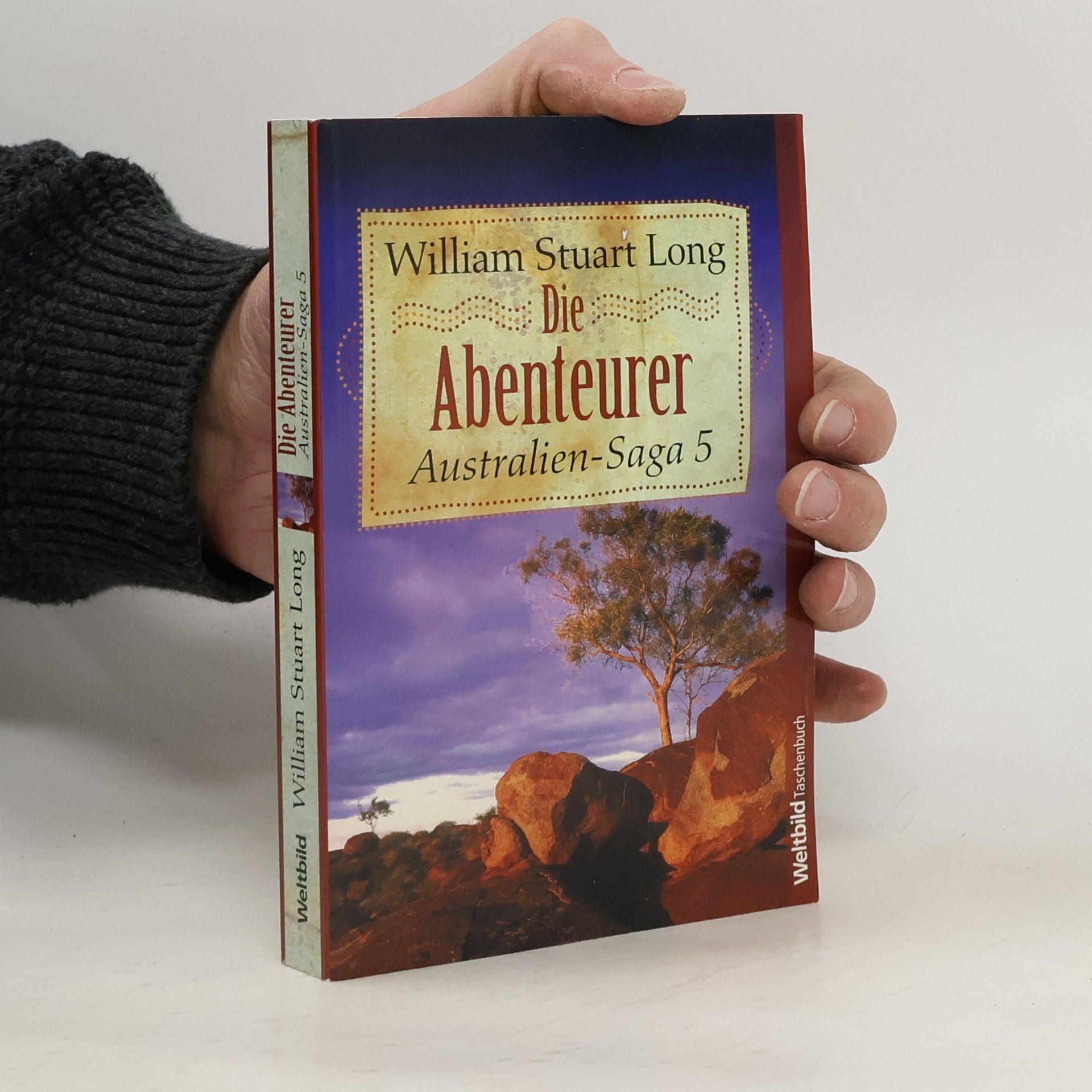 Vivian Stuart Australien-Saga 5. Die Abenteurer