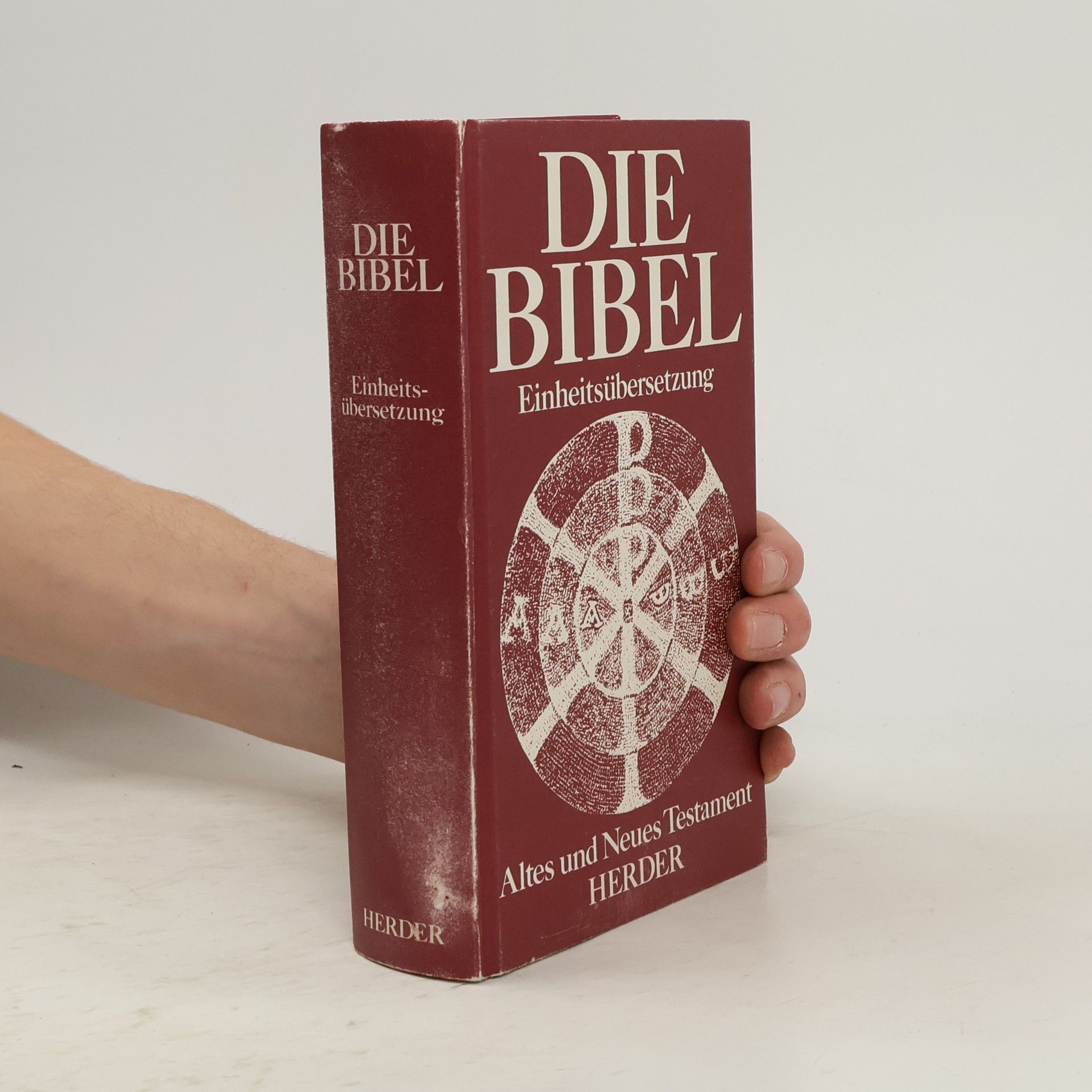 Autorenkollektiv Die Bibel : Altes und Neues Testament : Einheitsübersetzung