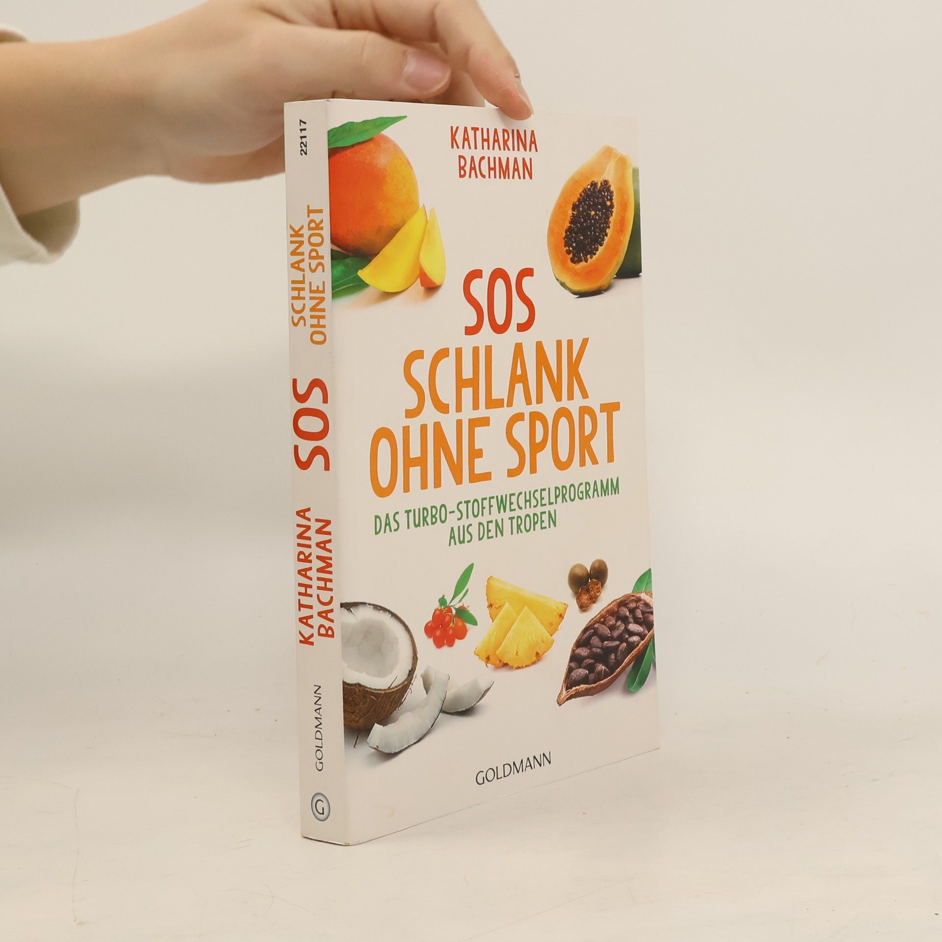 Katharina Bachman SOS. Schlank ohne Sport