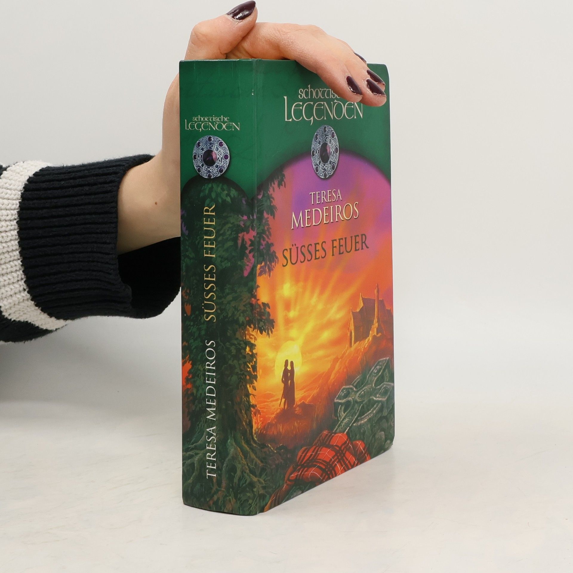Teresa Medeiros Süßes Feuer