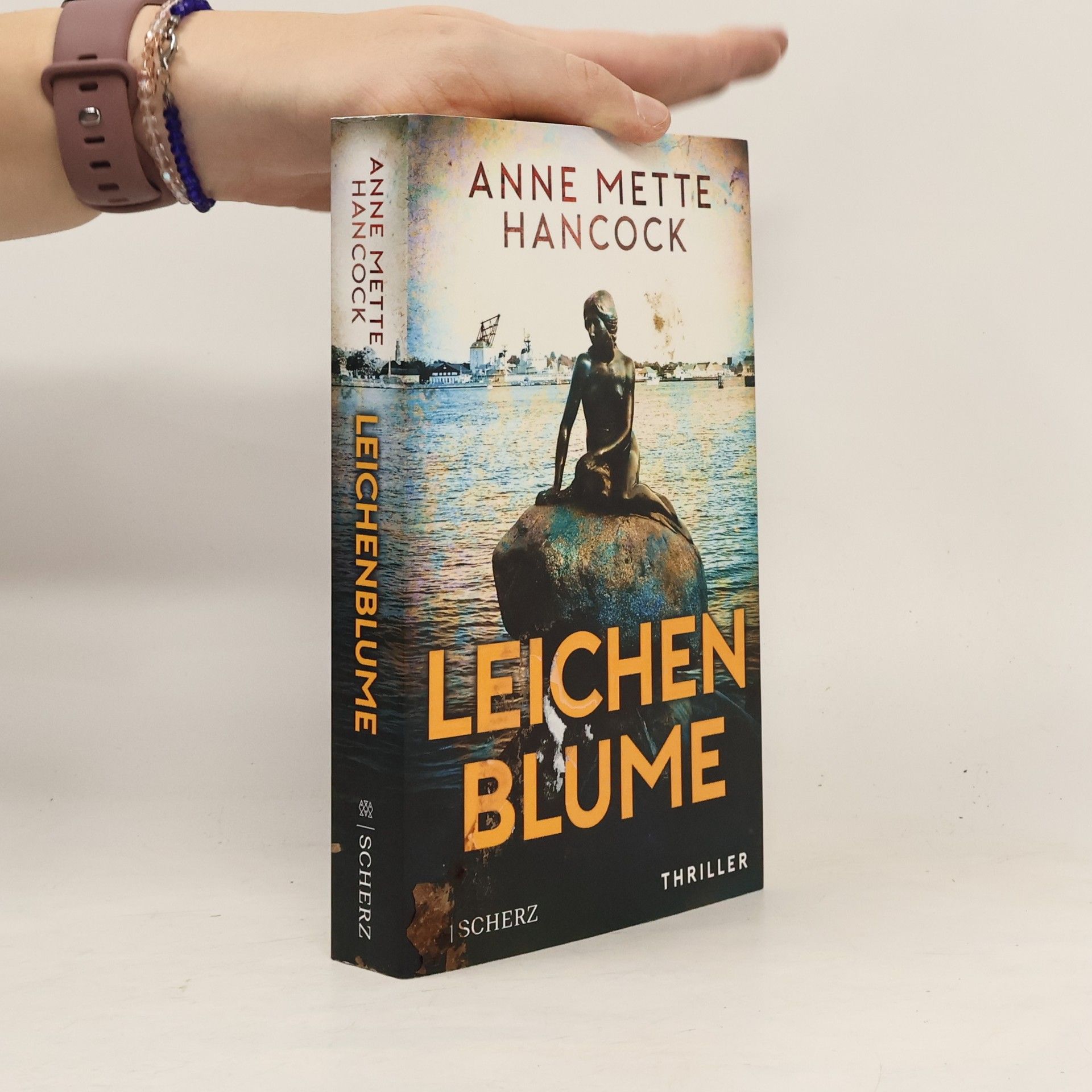 Anne Mette Hancock Leichenblume