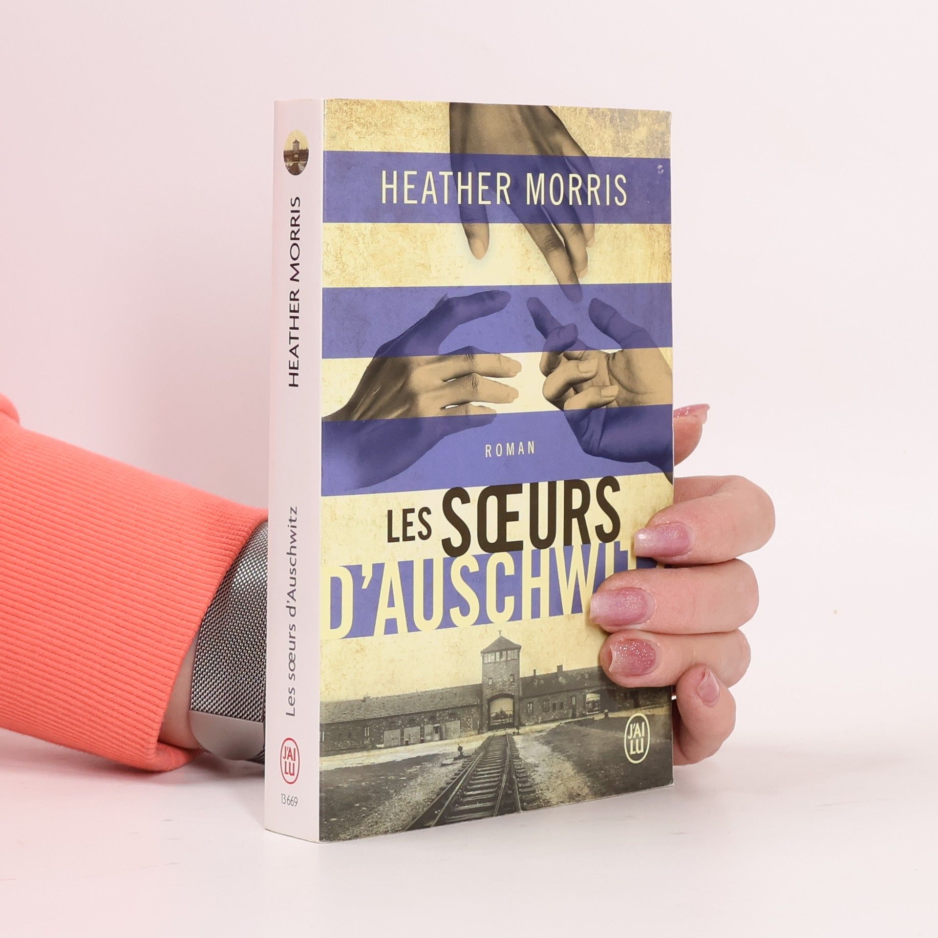 Les soeurs d'Auschwitz