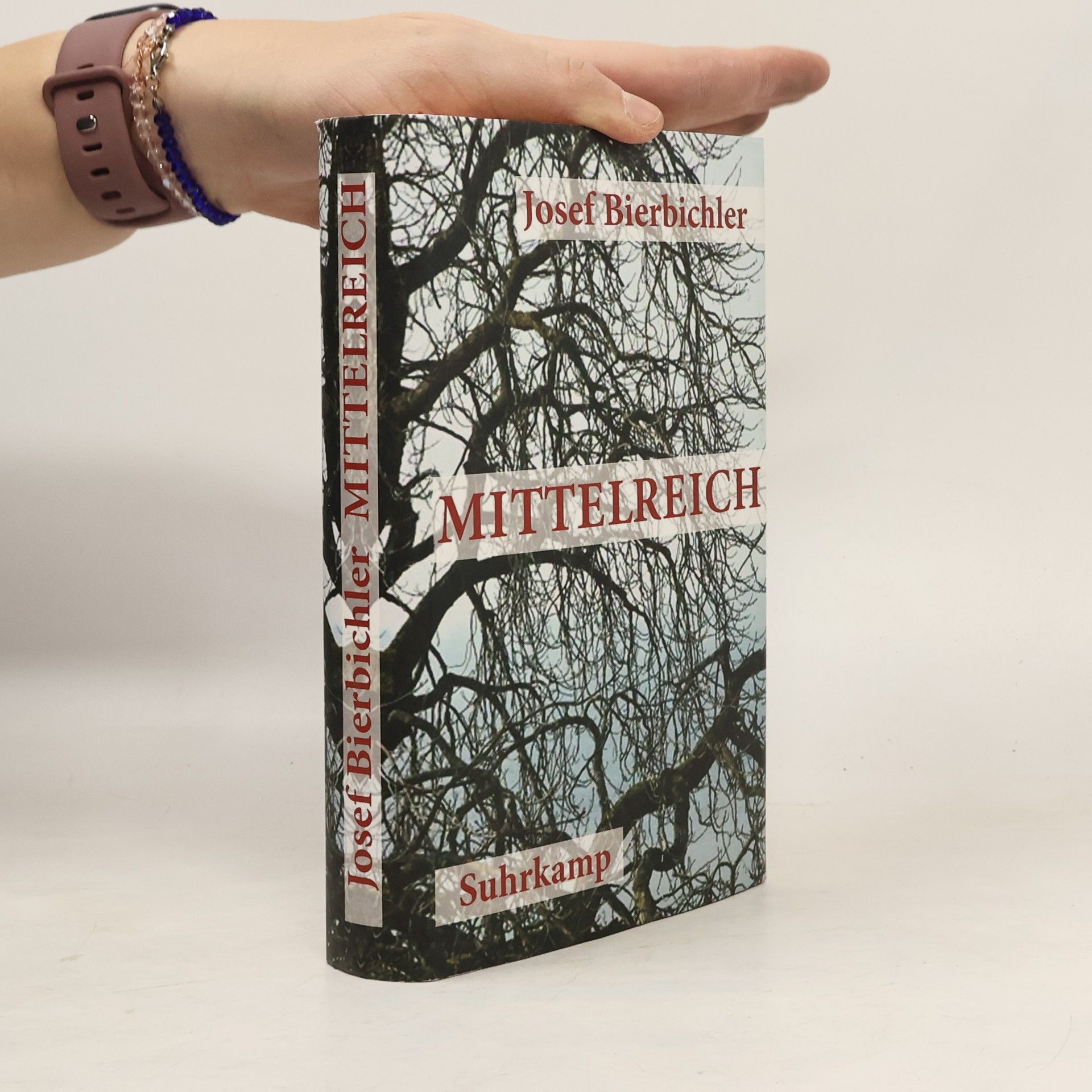 Josef Bierbichler Mittelreich