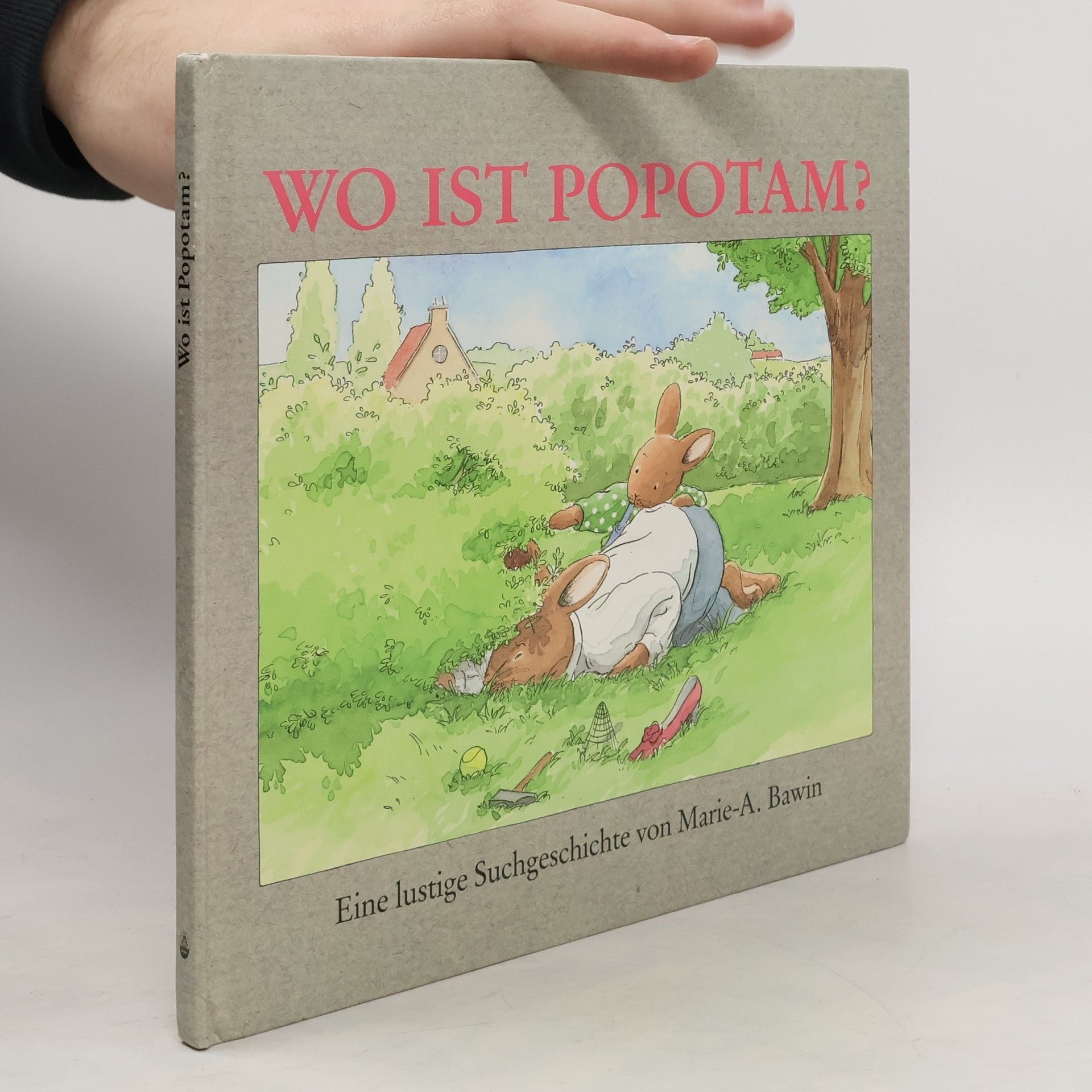 Wo ist Popotam?