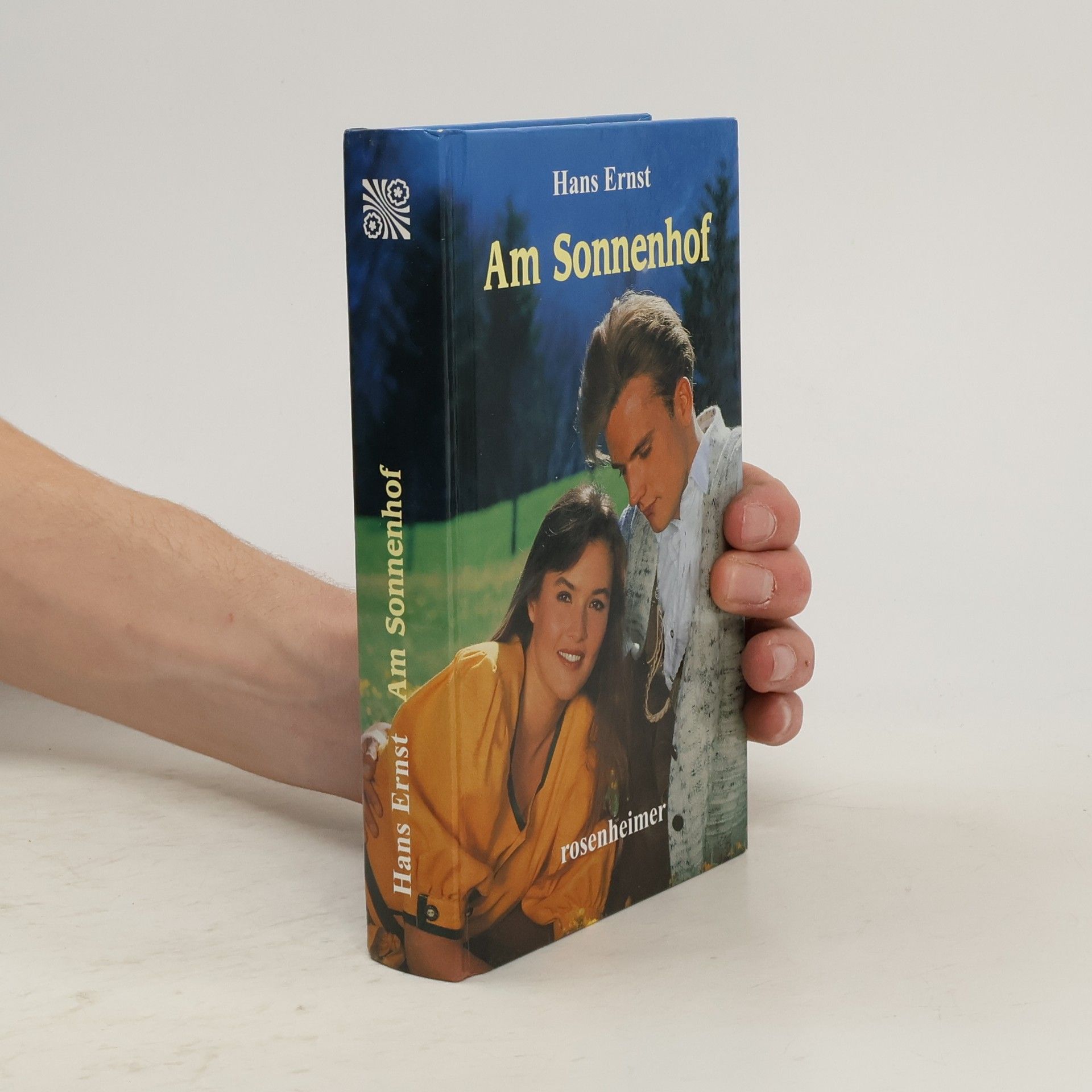Hans Ernst Am Sonnenhof