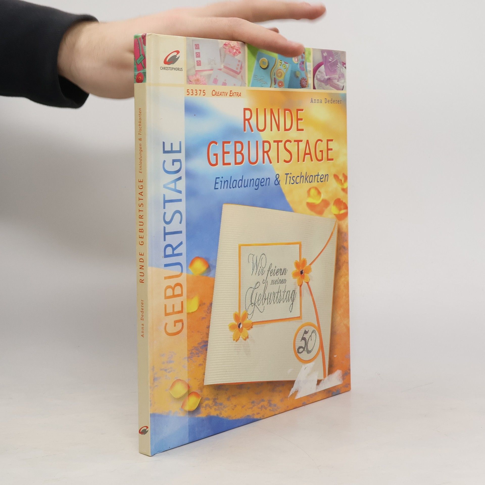 Anna Dederer Runde Geburtstage