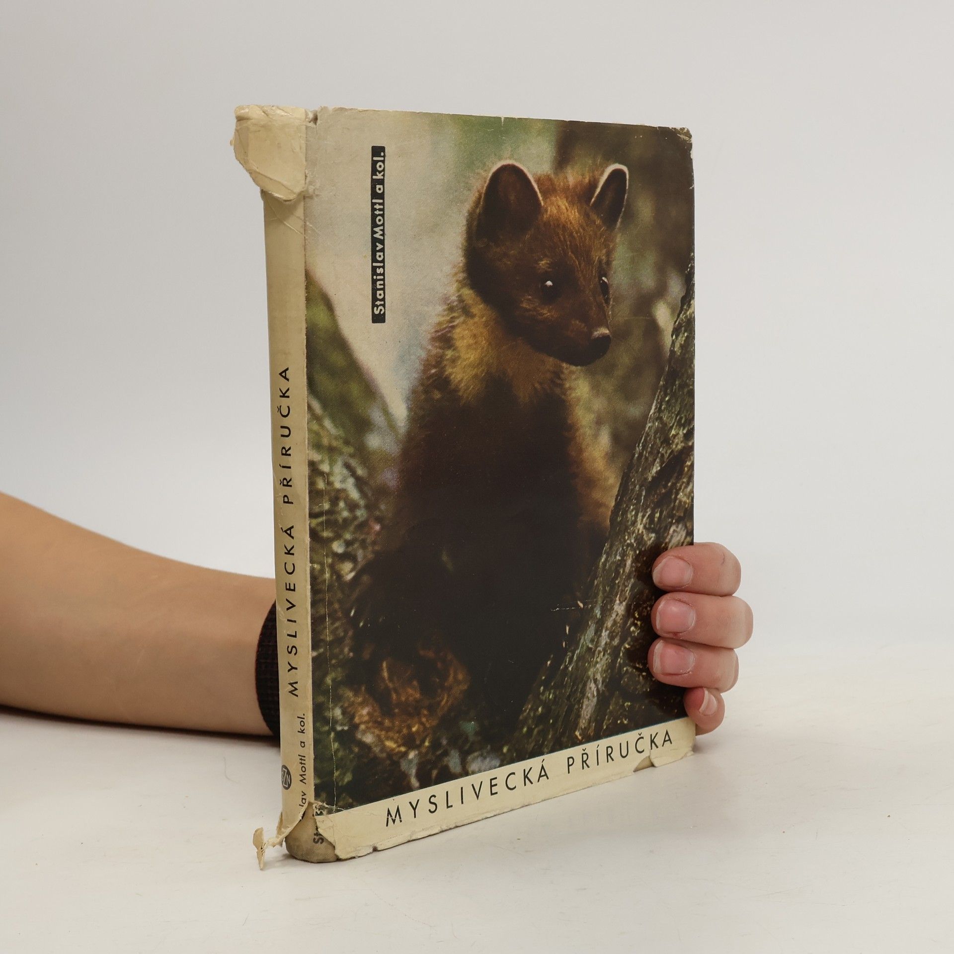 Myslivecká příručka