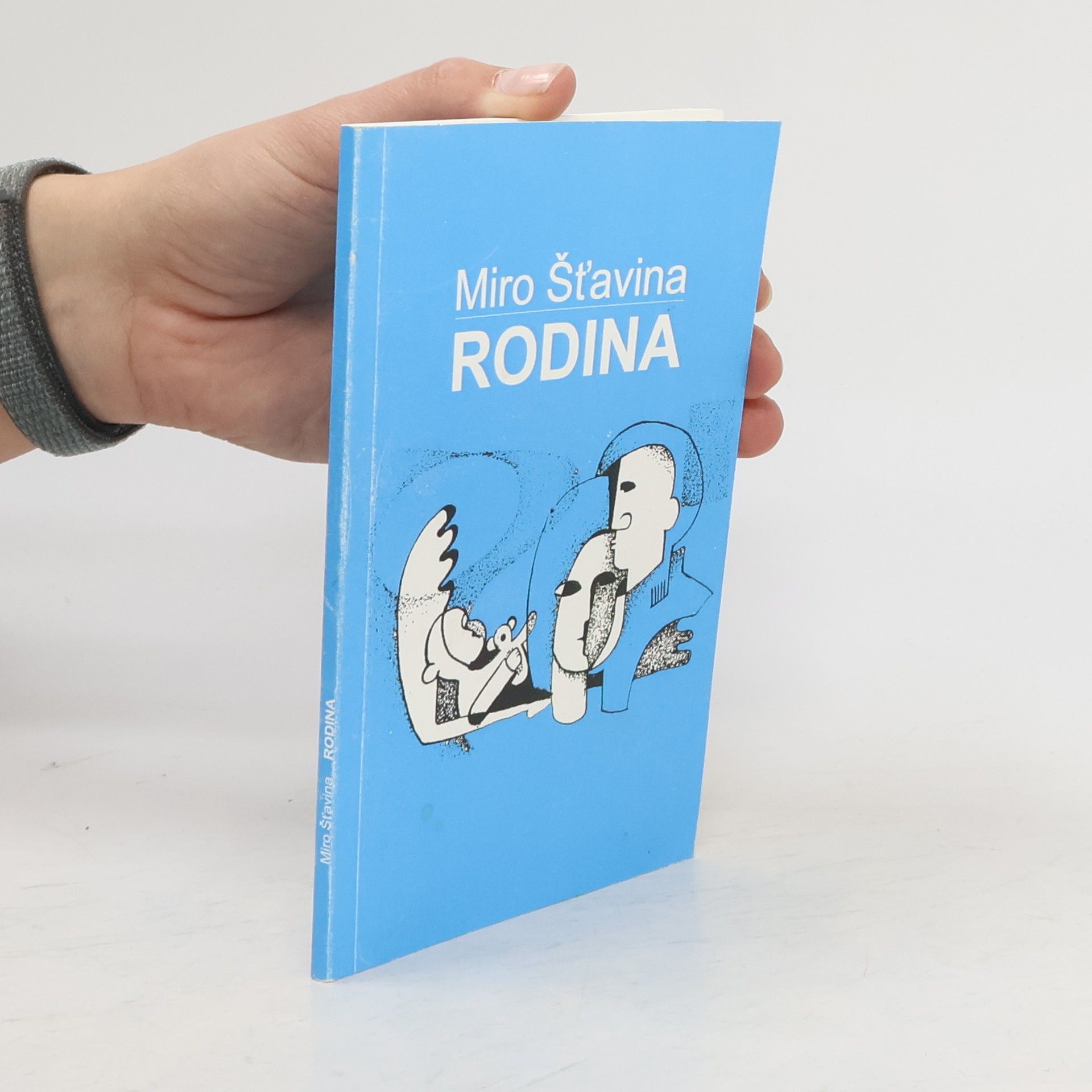 Miro Šťavina Rodina