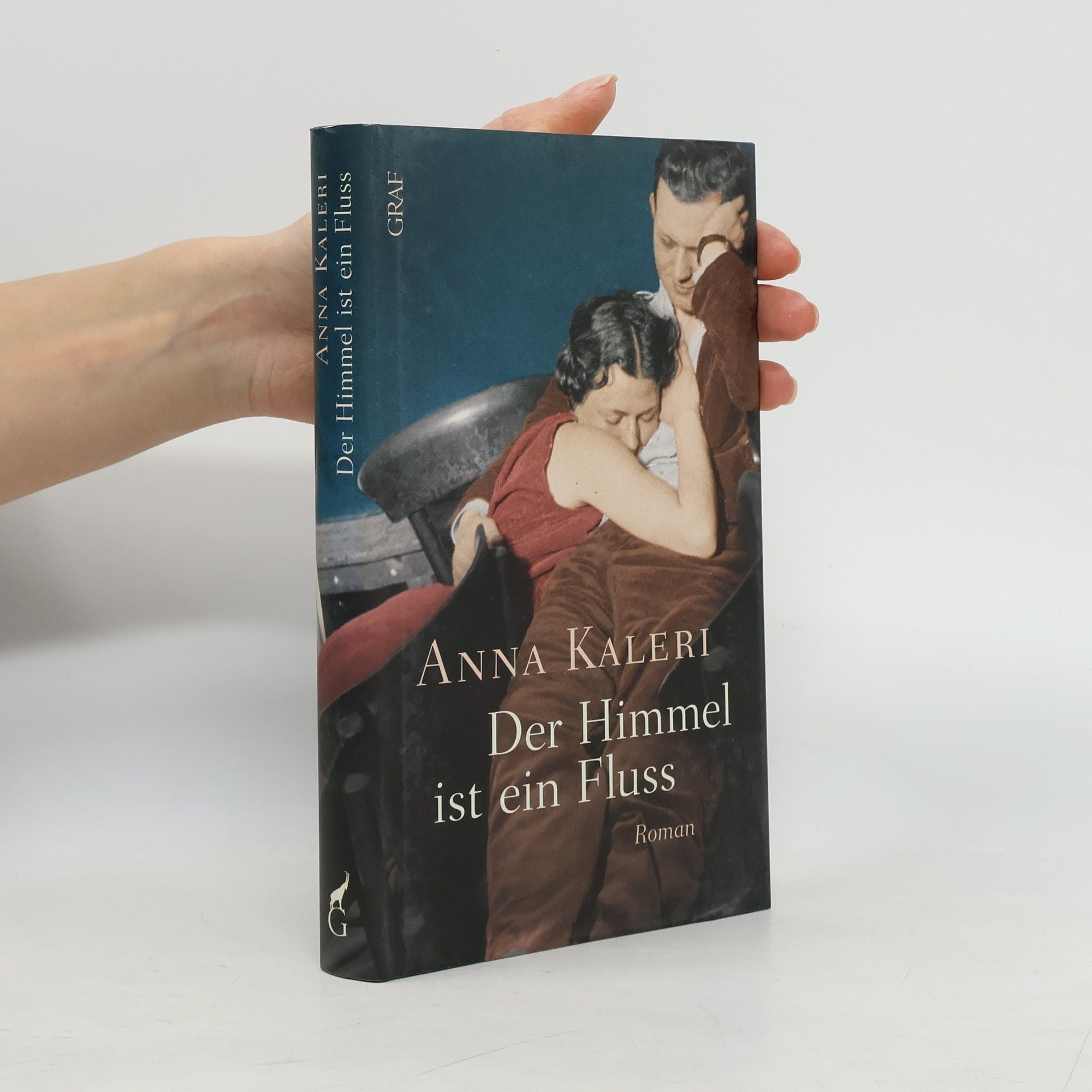 Anna Kaleri Der Himmel ist ein Fluss