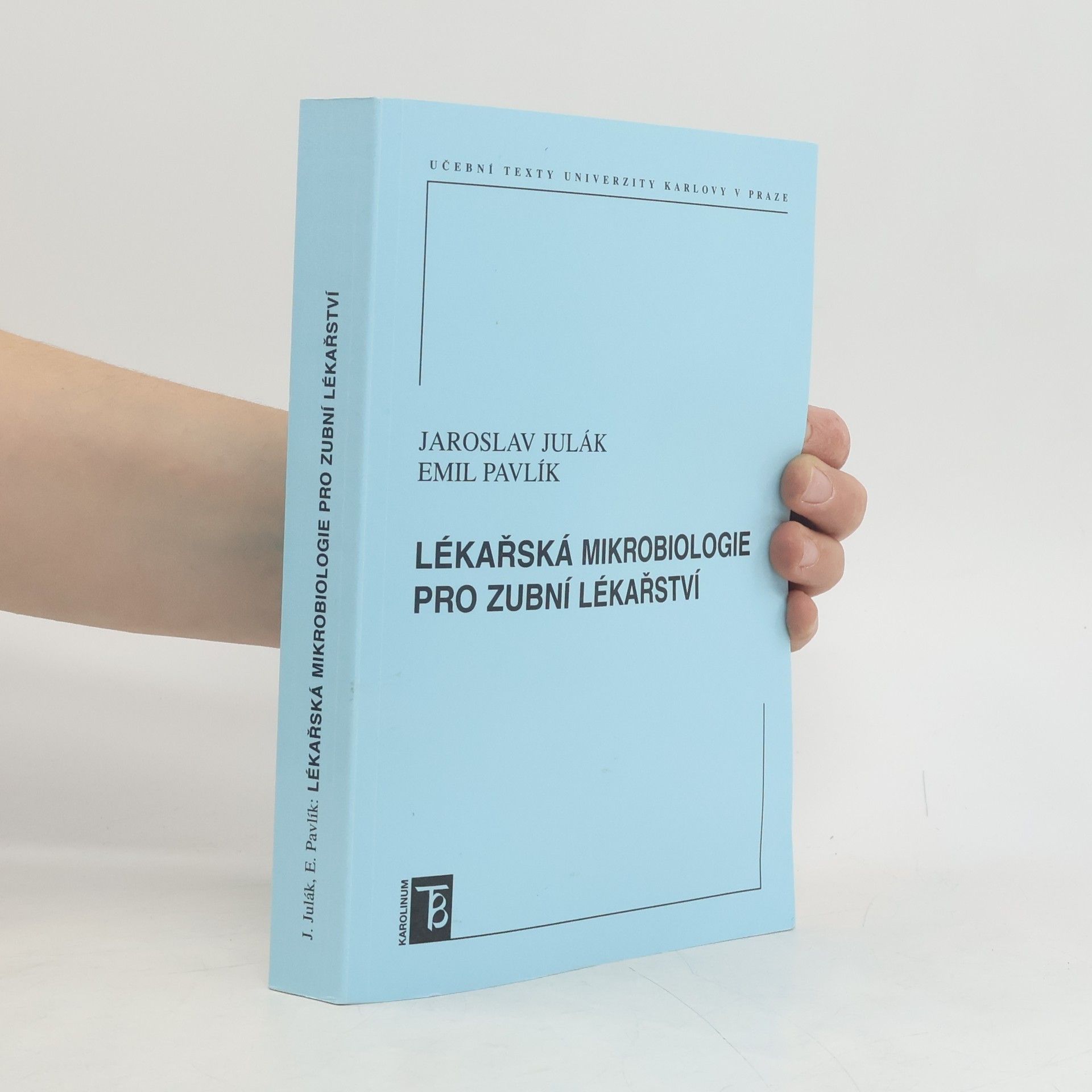 Lékařská mikrobiologie pro zubní lékařství