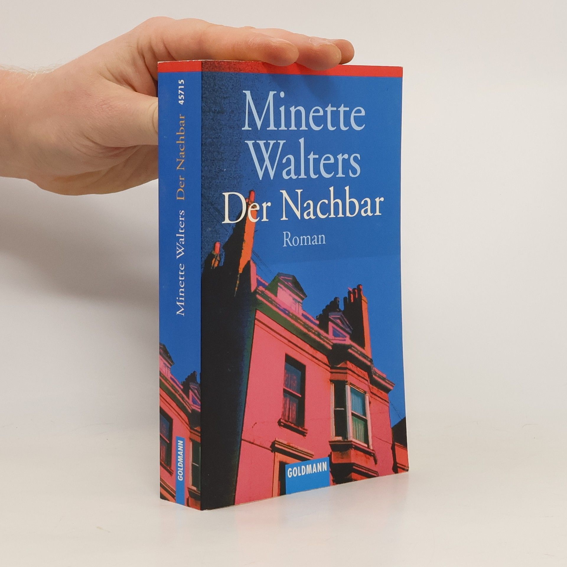 Minette Walters Der Nachbar