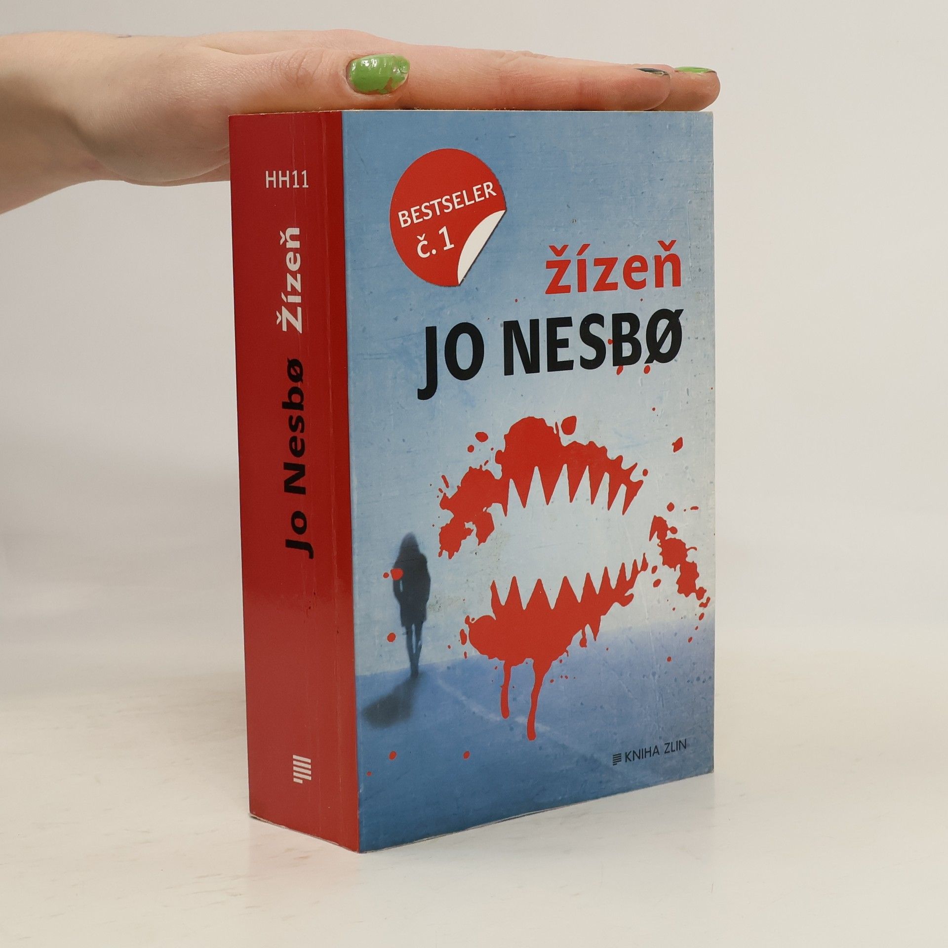 Jo Nesbø Žízeň