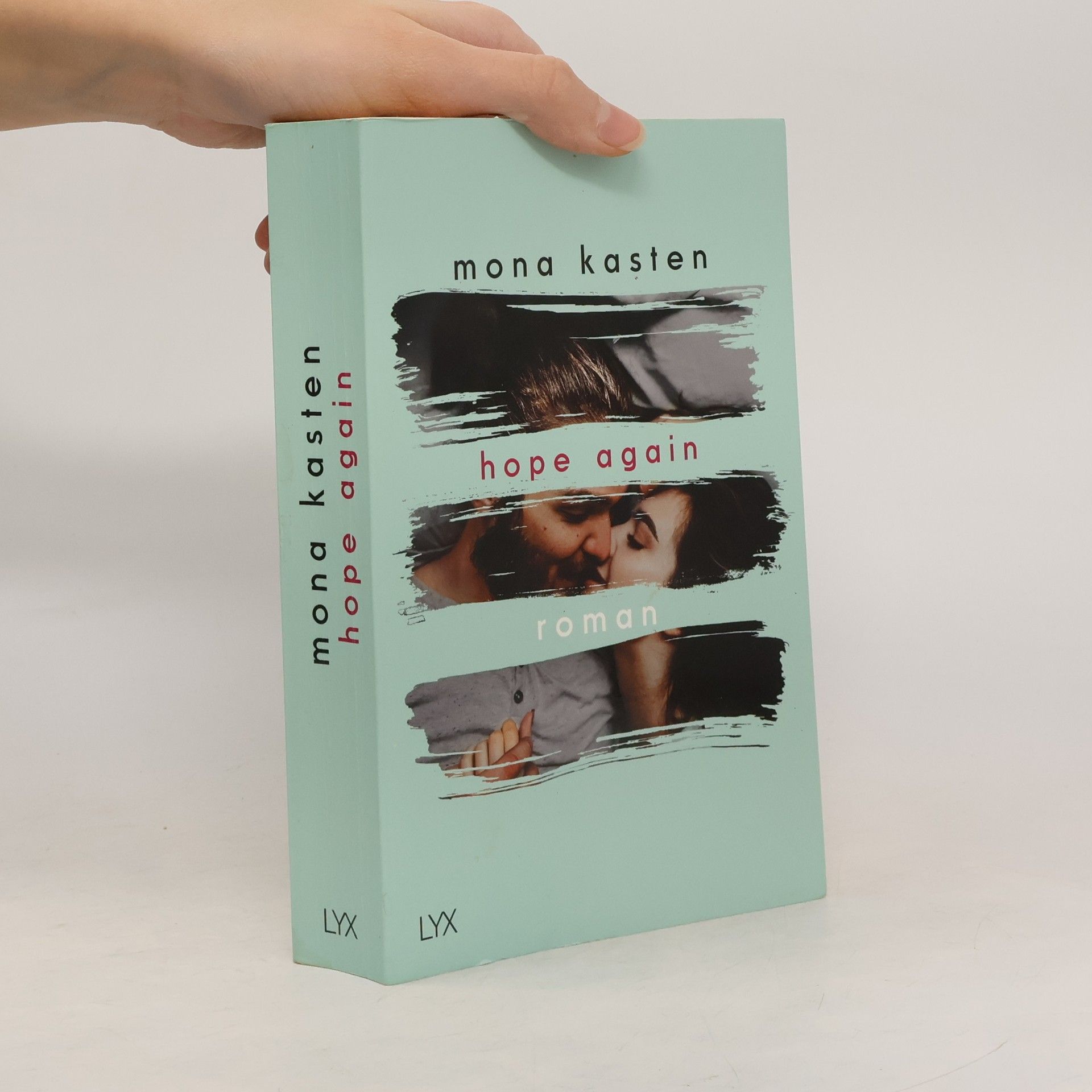 Mona Kasten Hope again