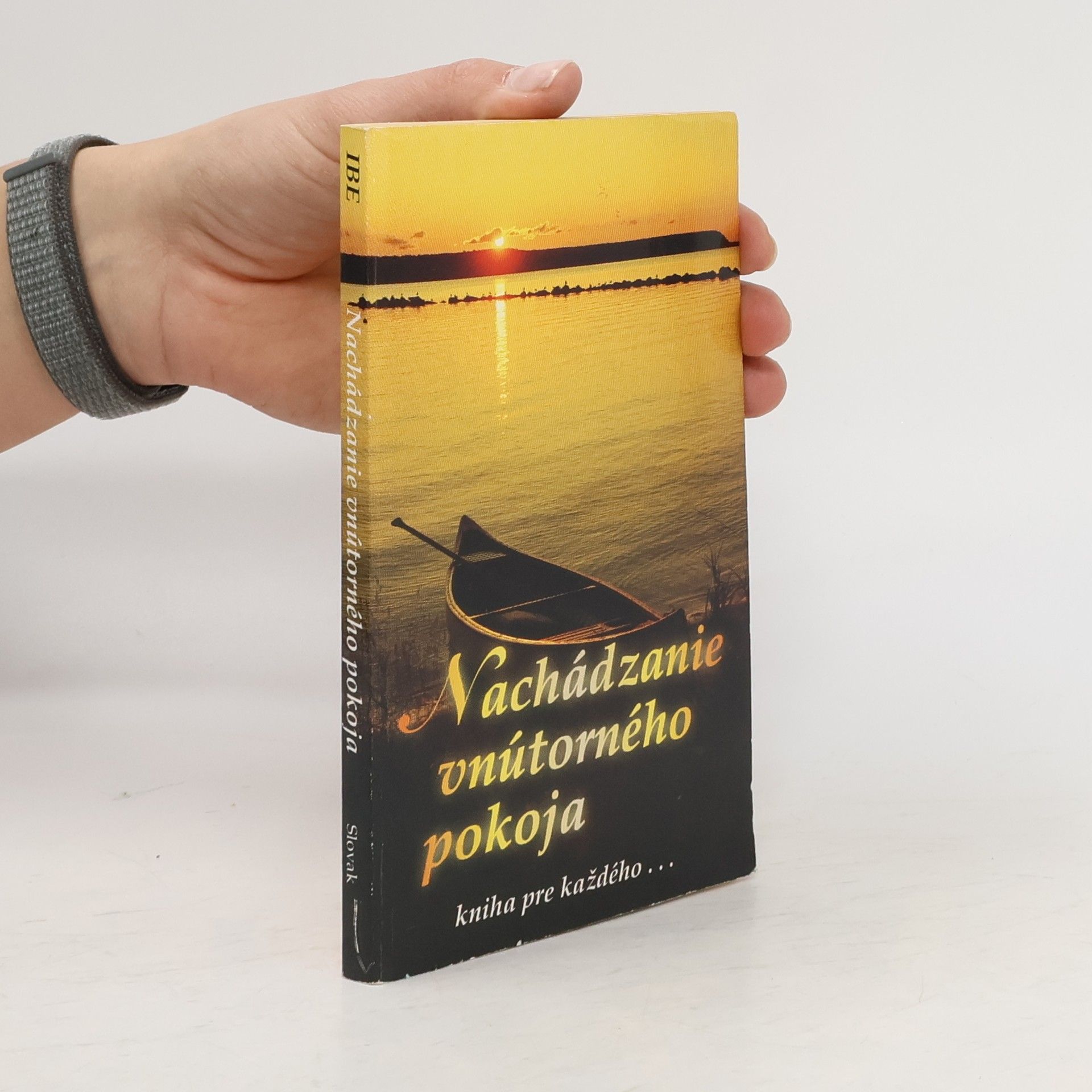 Kolektív autorov Nachádzanie vnútorného pokoja