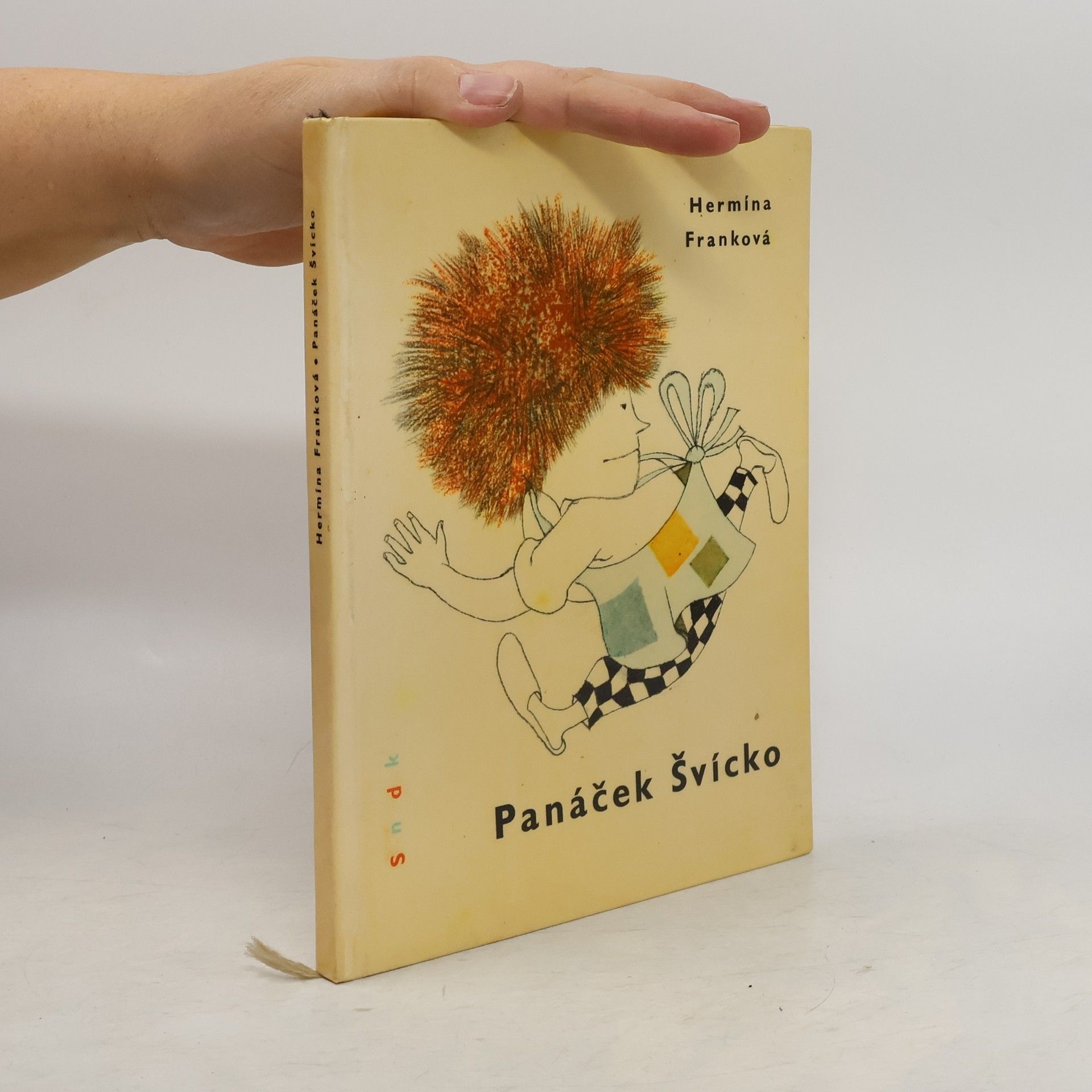 Hermína Franková Panáček Švícko