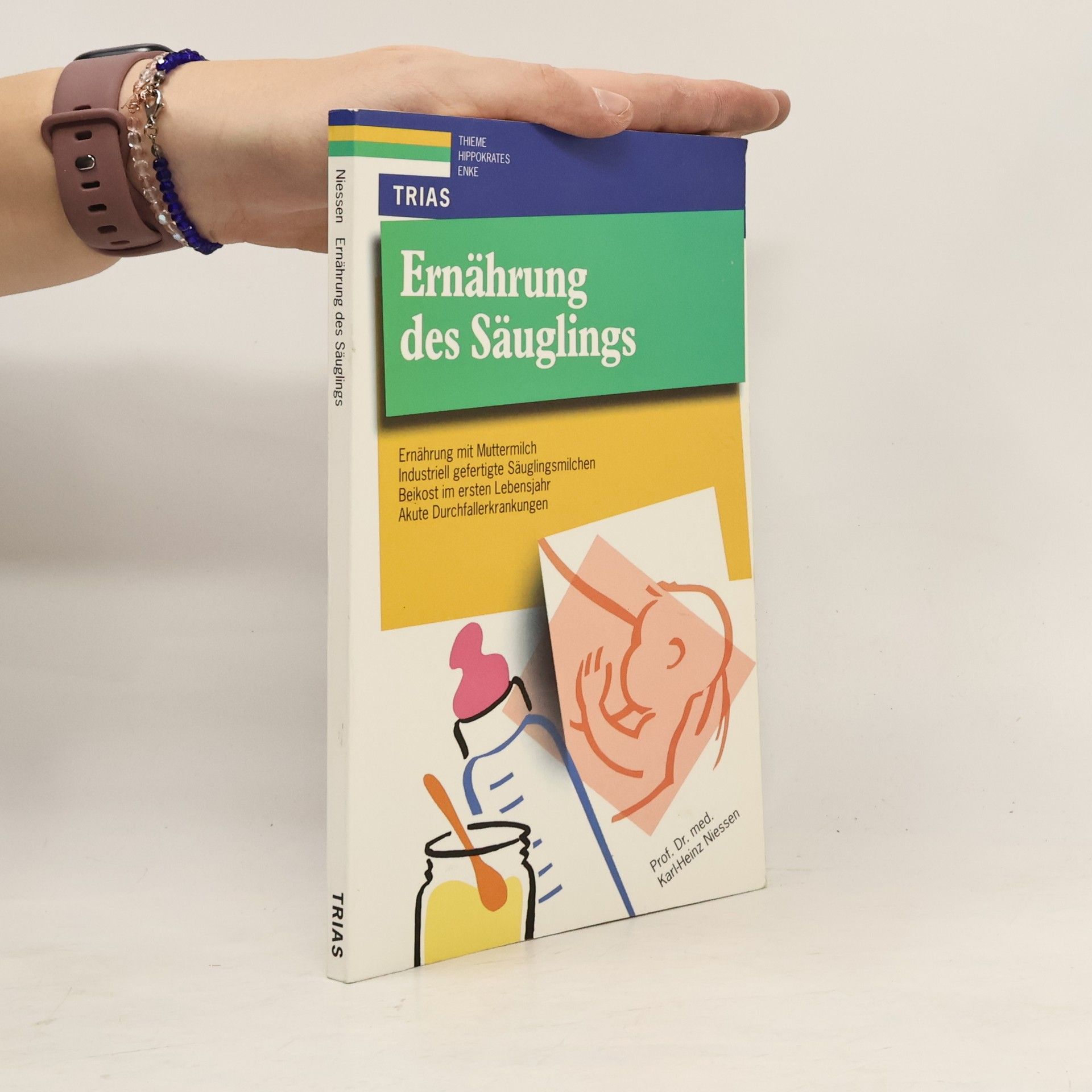 Ernährung des Säuglings
