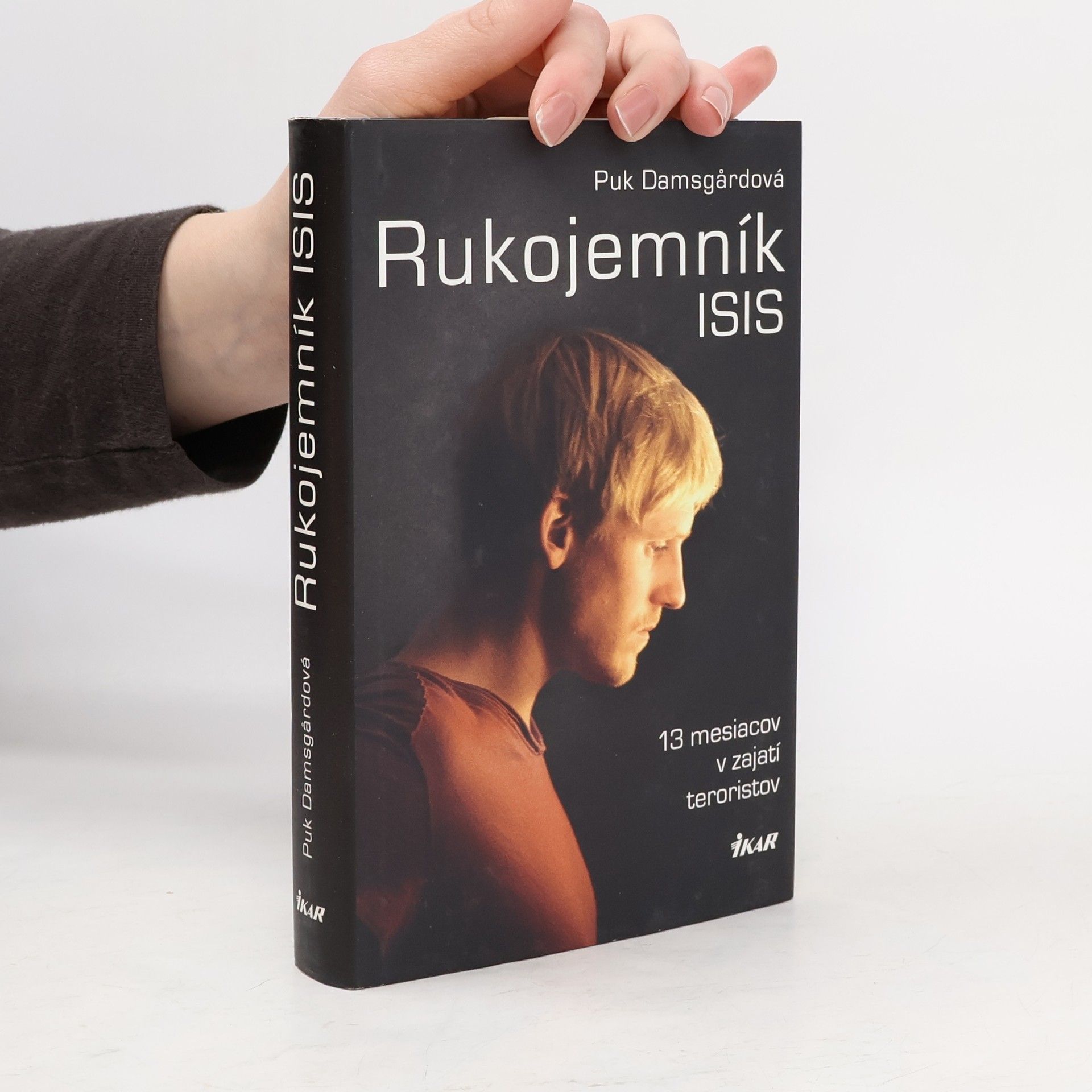 Rukojemník ISIS - 13 mesiacov v zajatí teroristov