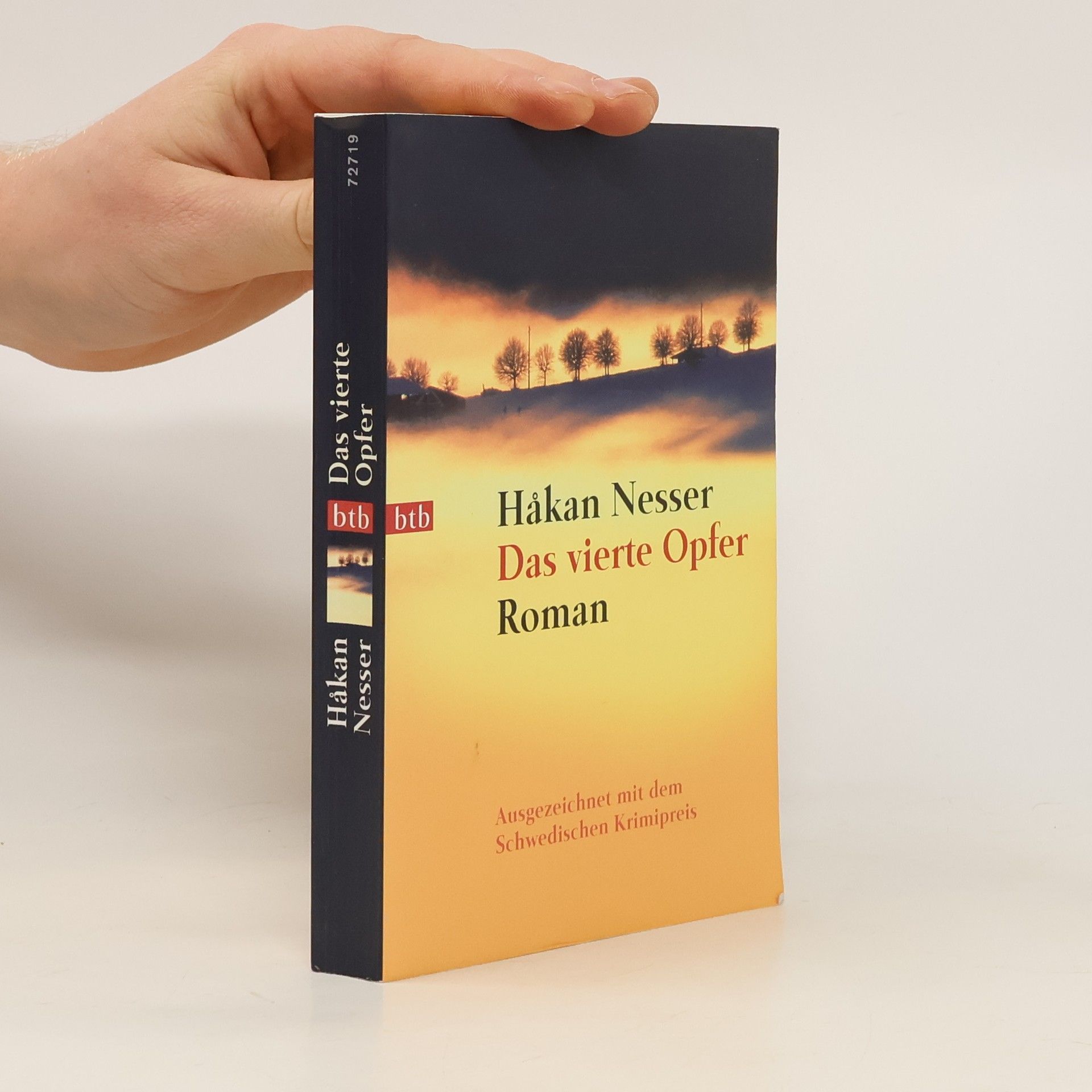 Hakan Nesser Das vierte Opfer