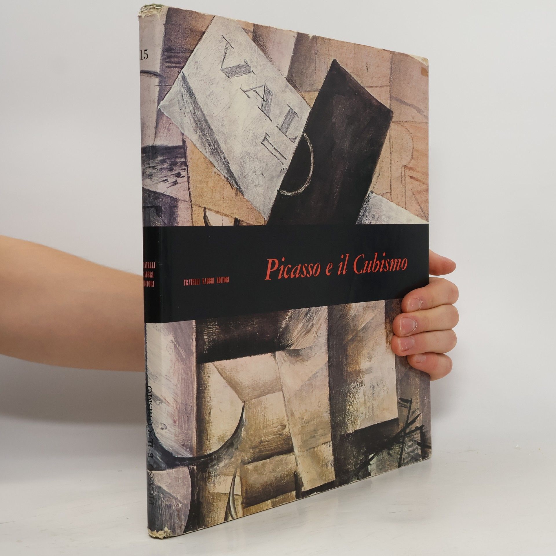 Kolektív autorov Picasso e Il Cubismo