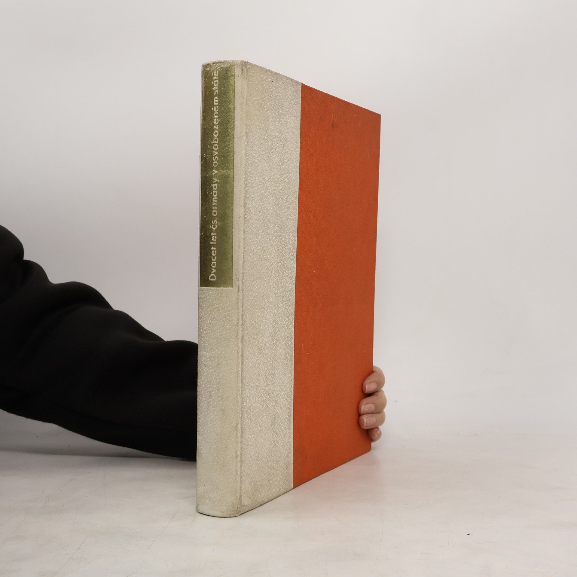 Kolektív autorov Dvacet let československé armády v osvobozeném státě