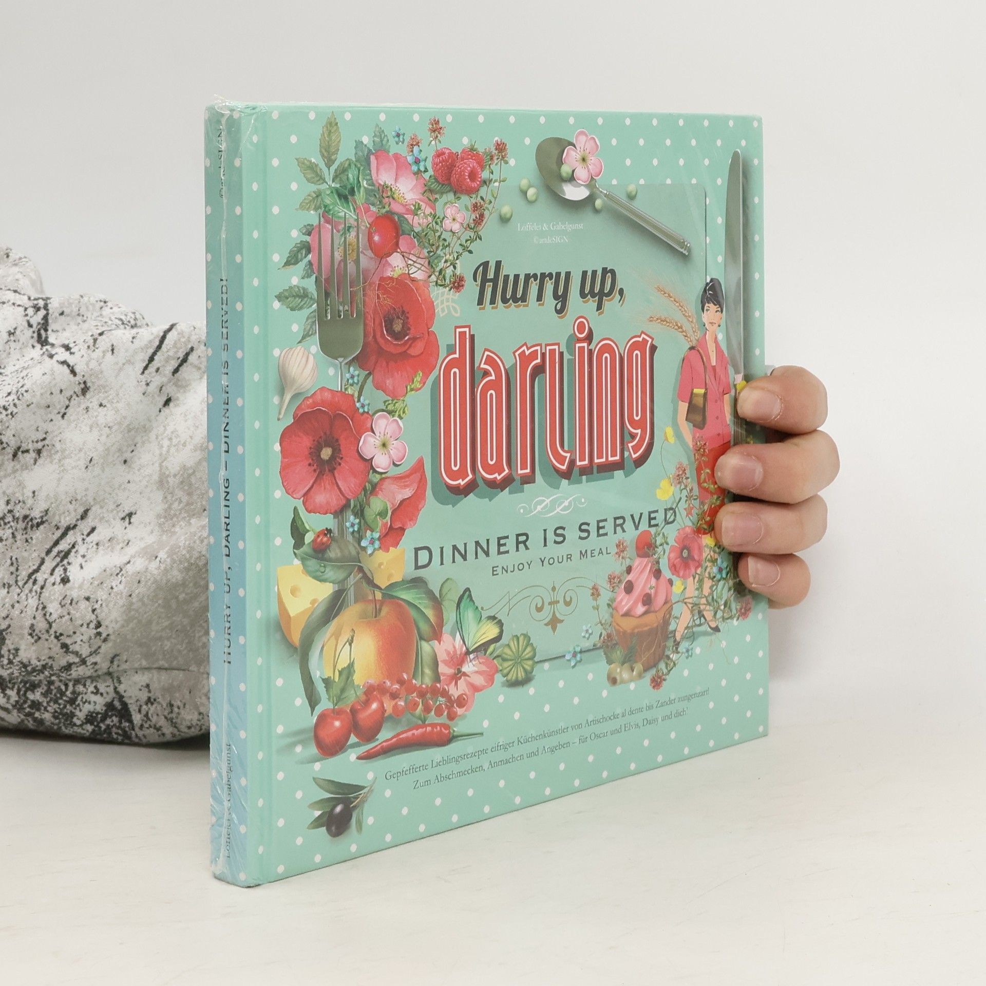 Collectif d'auteurs Löffelei und Gabelgunst