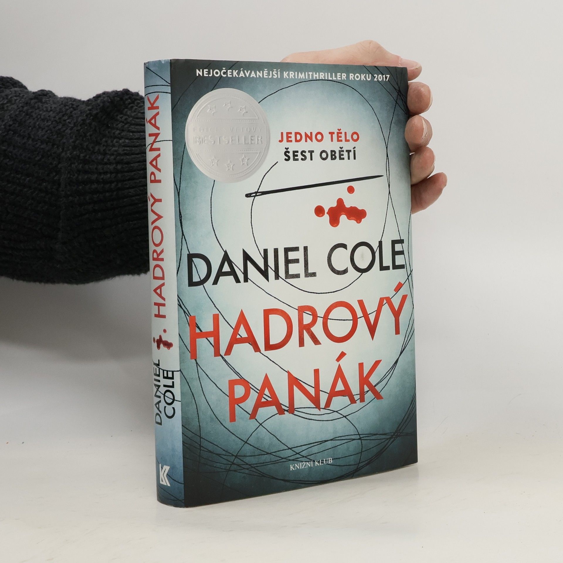 Daniel Cole Hadrový panák