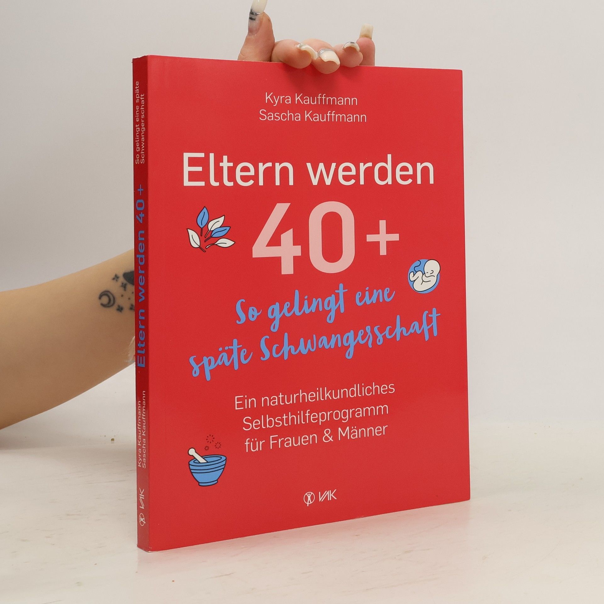 Eltern werden 40+