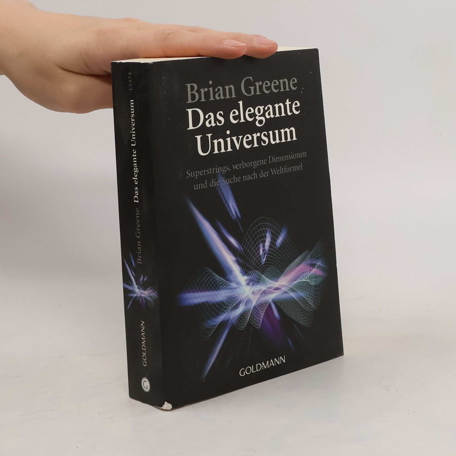 Brian Greene Das elegante Universum