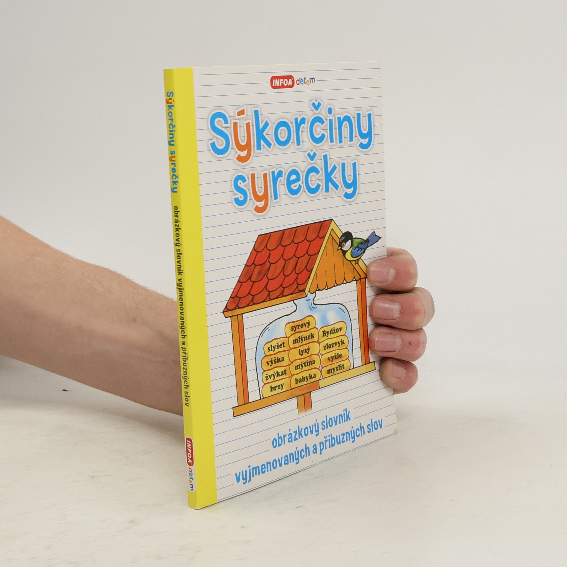 Various authors Sýkorčiny syrečky