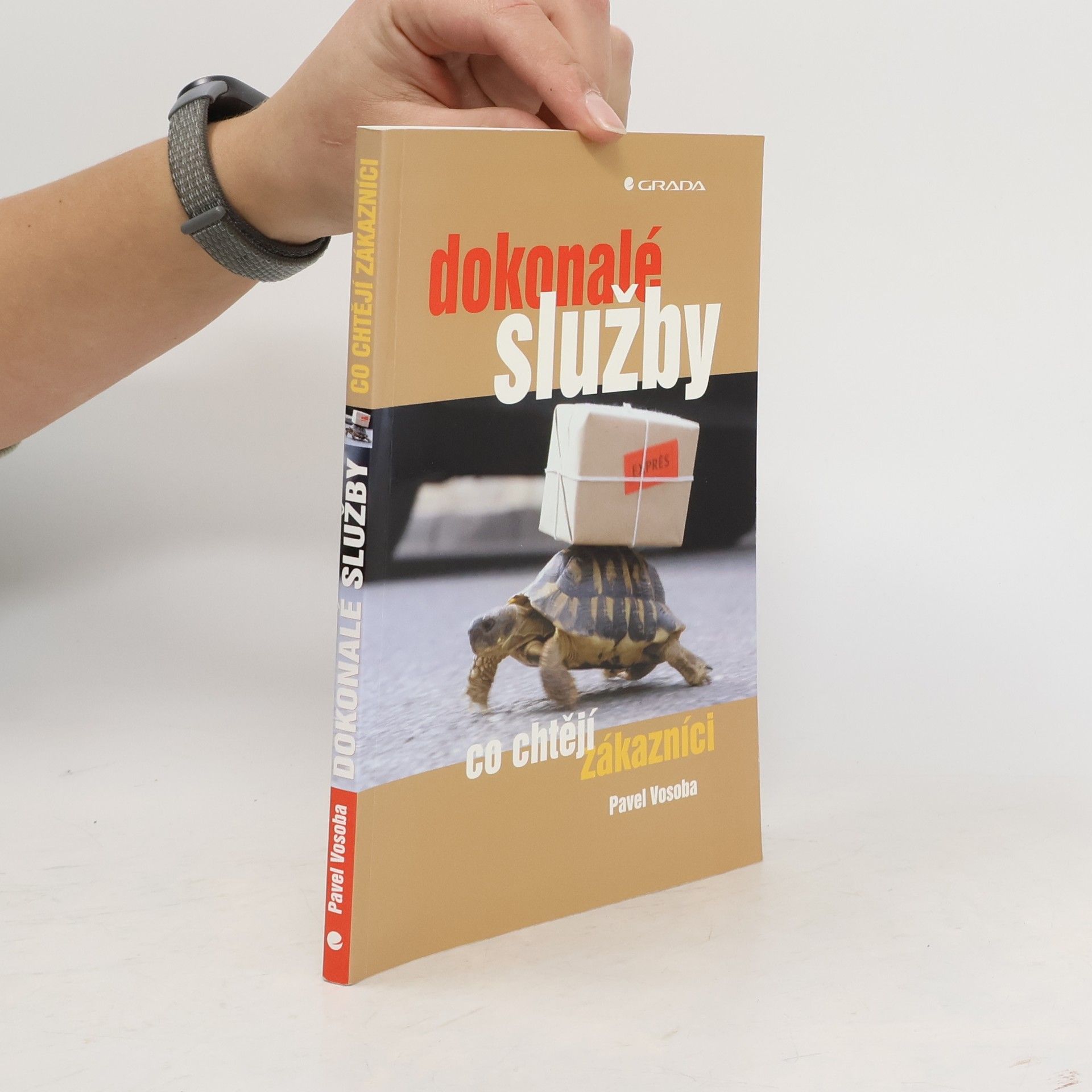 Pavel Vosoba Dokonalé služby