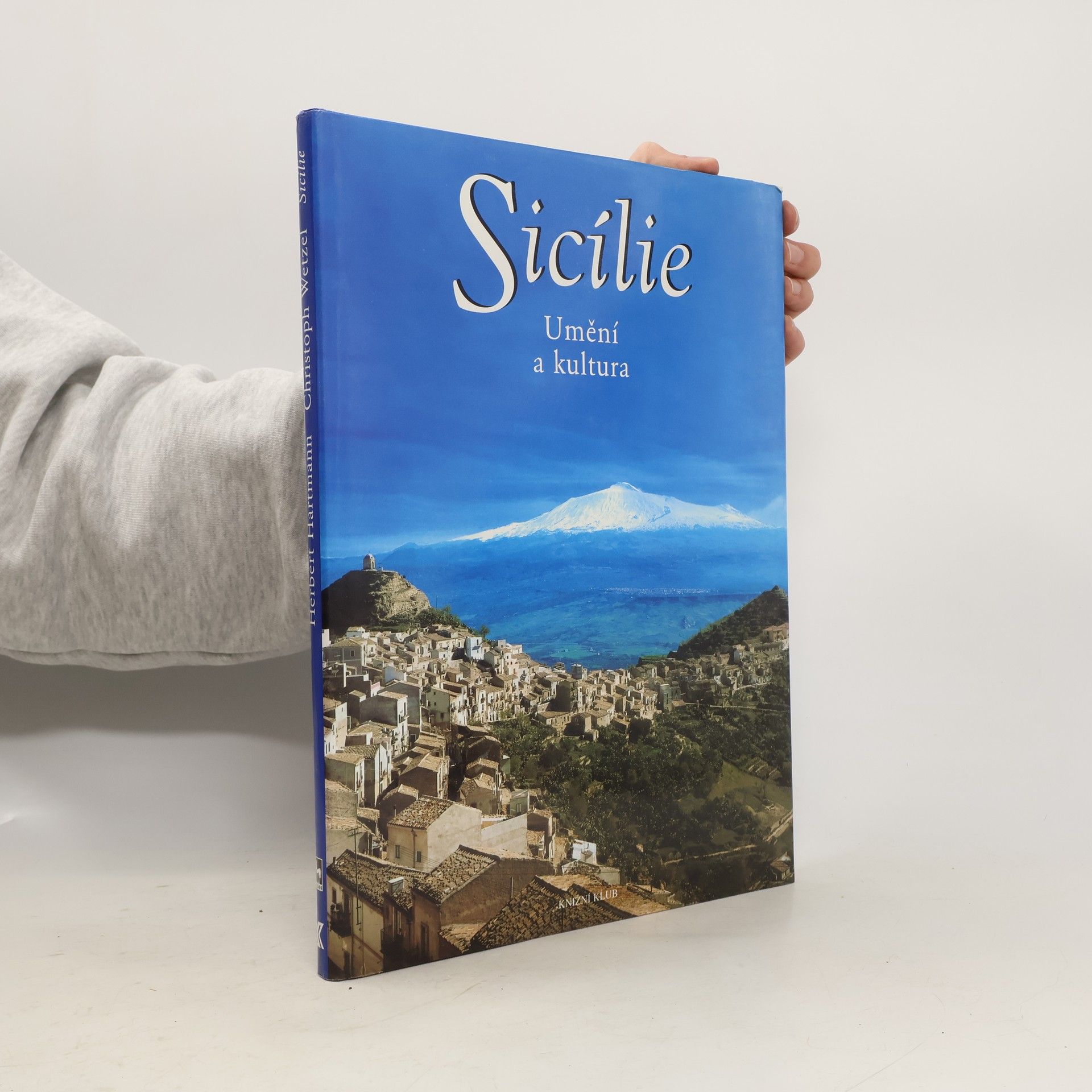 Sicílie. Umění a kultura