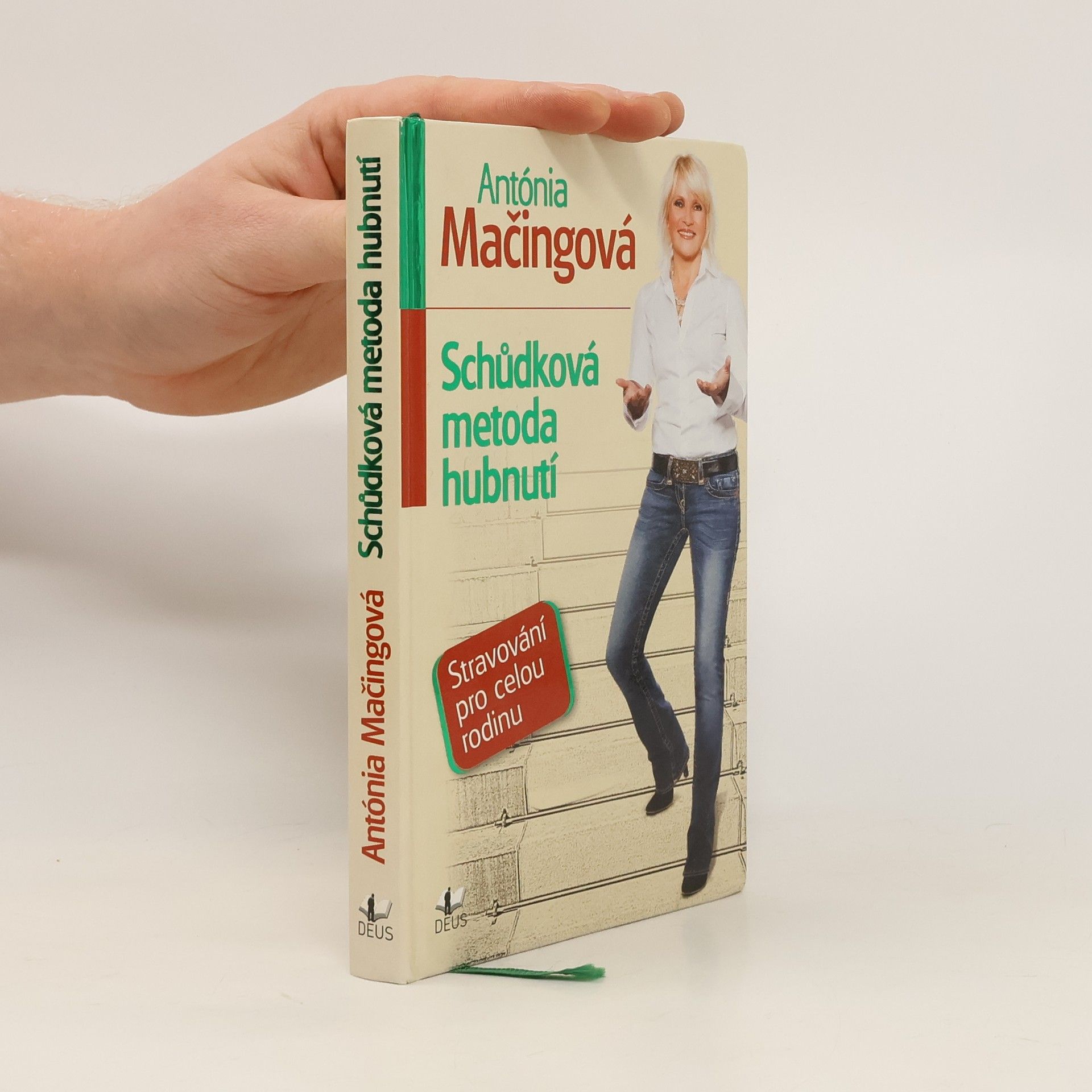 Schůdková metoda hubnutí