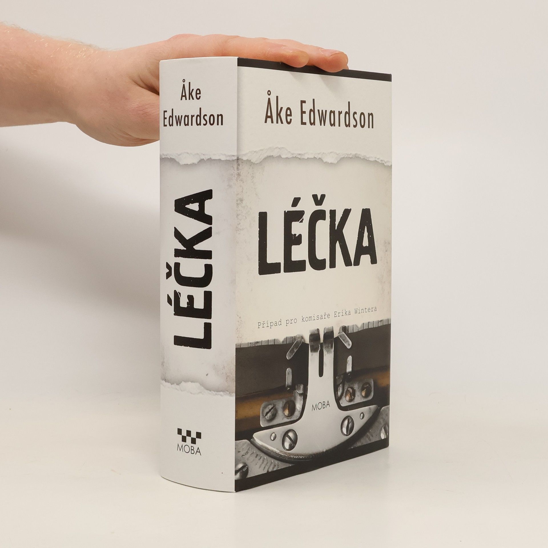 Åke Edwardson Léčka