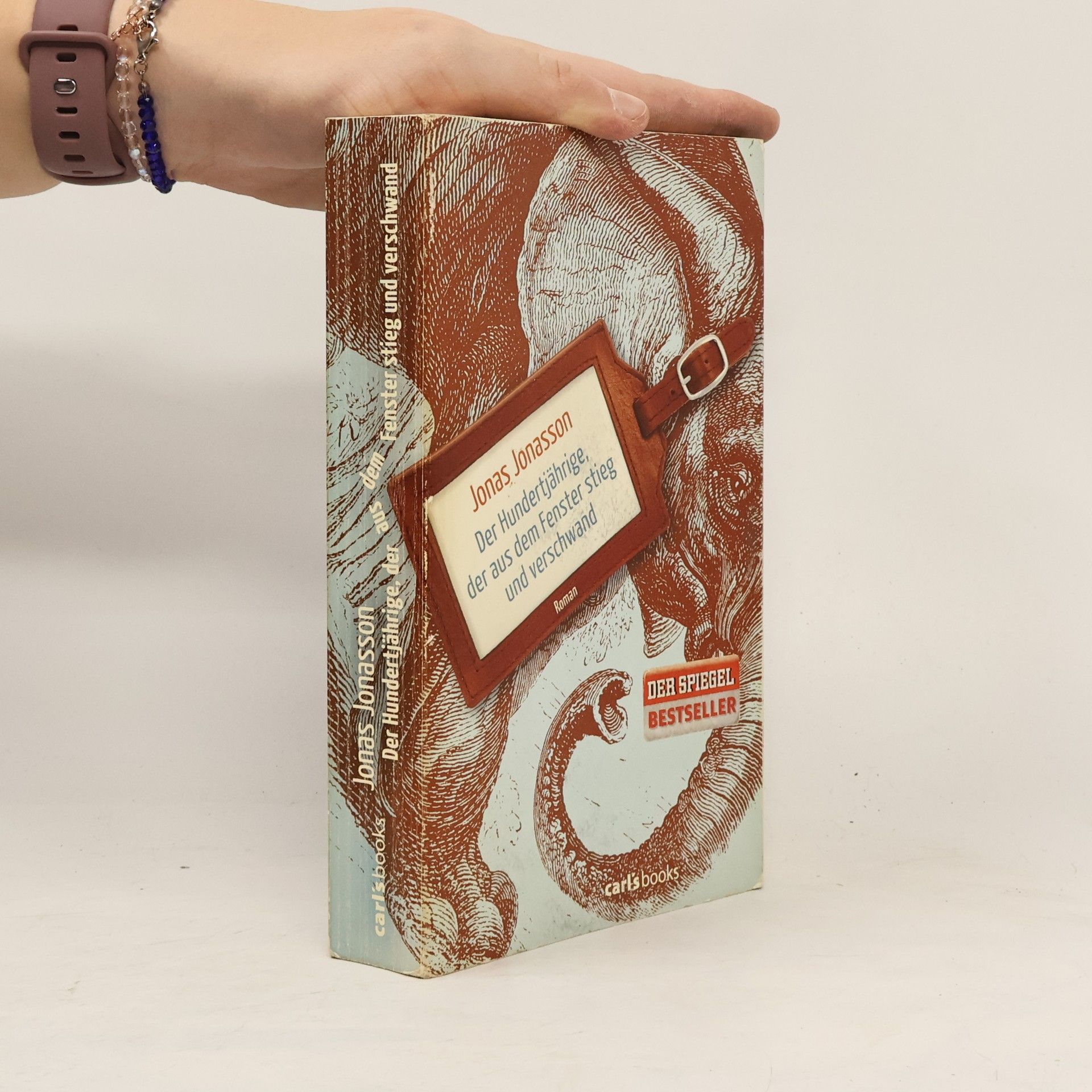 Der Hundertjährige, der aus dem Fenster stieg und verschwand