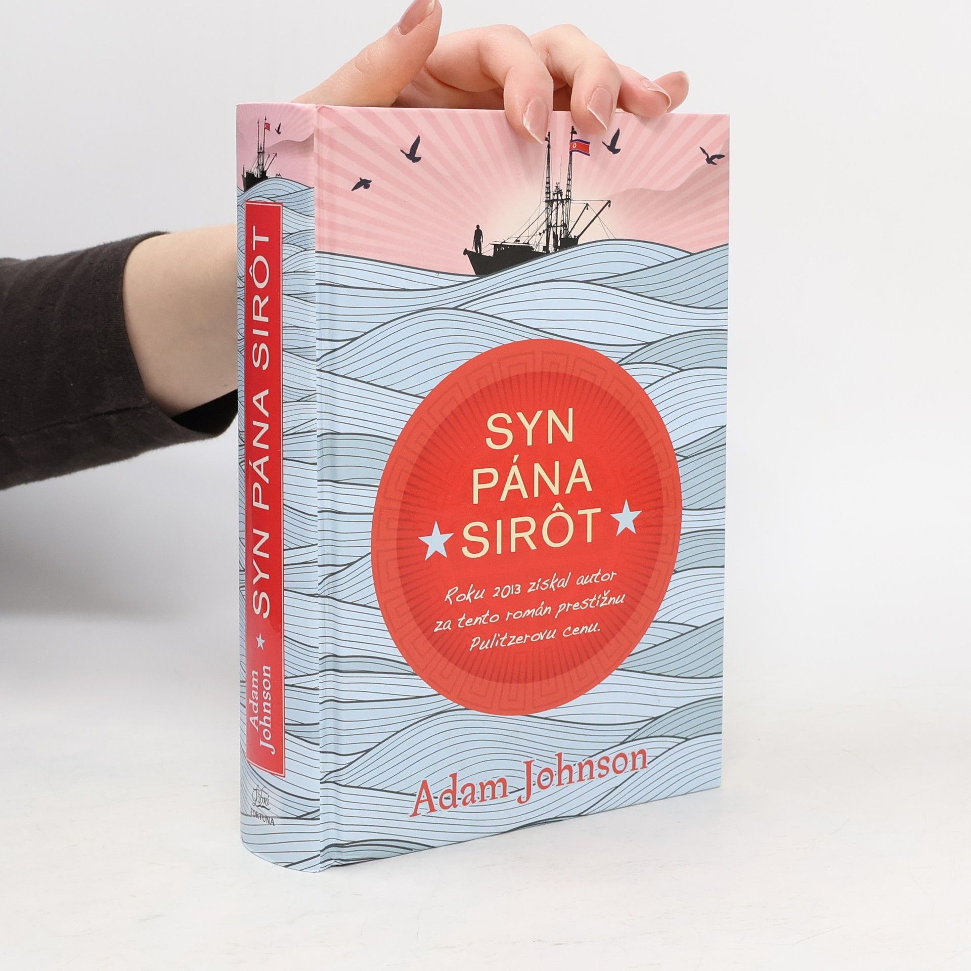 Adam Johnson Syn pána sirôt