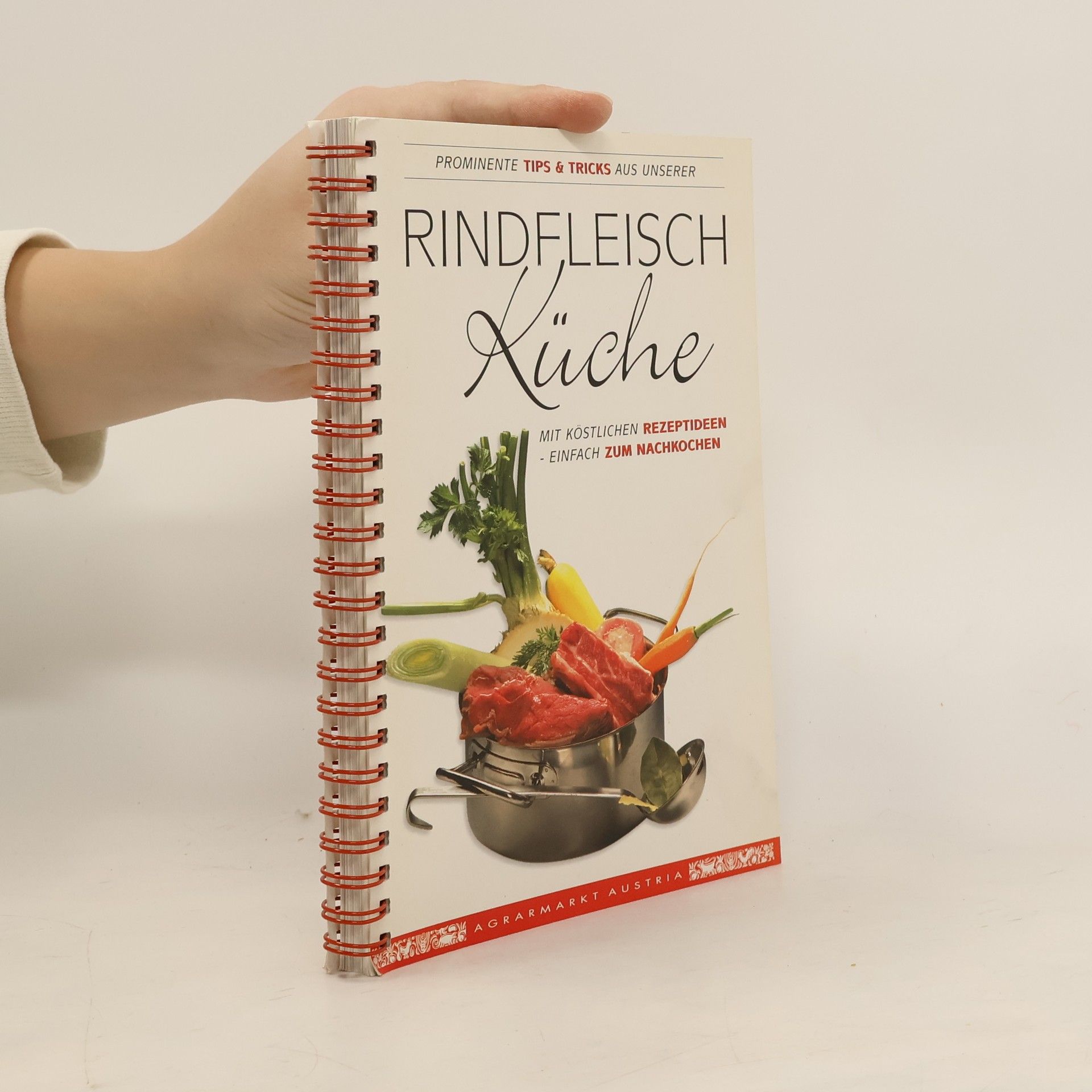Autorenkollektiv Rindfleisch Küche