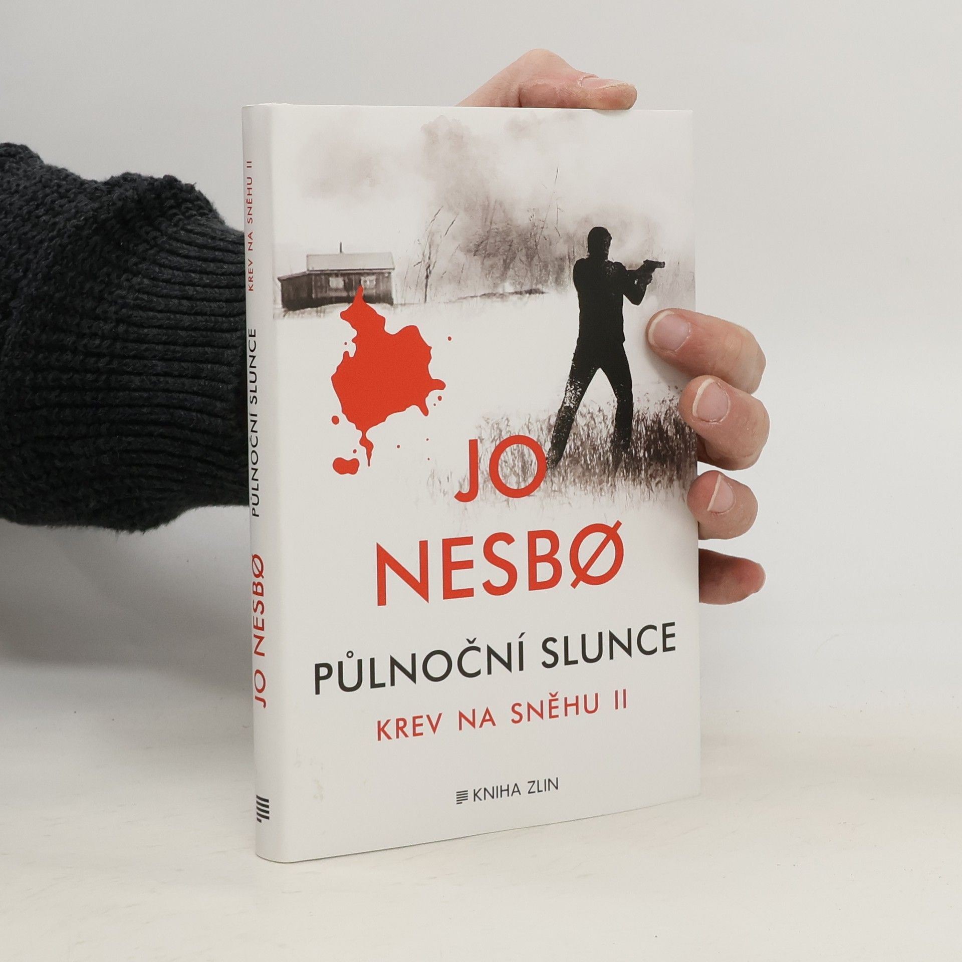 Jo Nesbø Půlnoční slunce: Krev na sněhu II